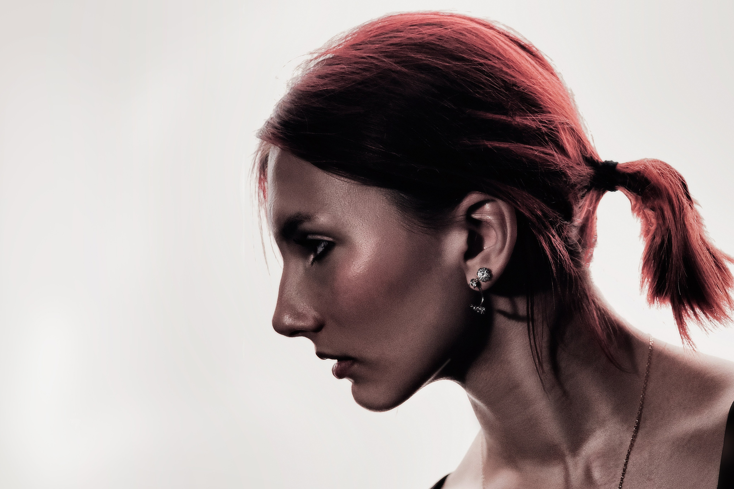 Портреты. Алиса Томшина — Фотограф