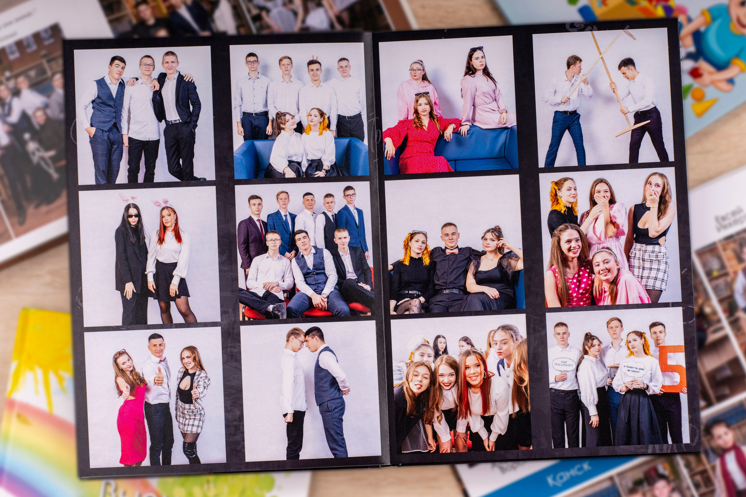 Студия выпускных альбомов VeryBook ®