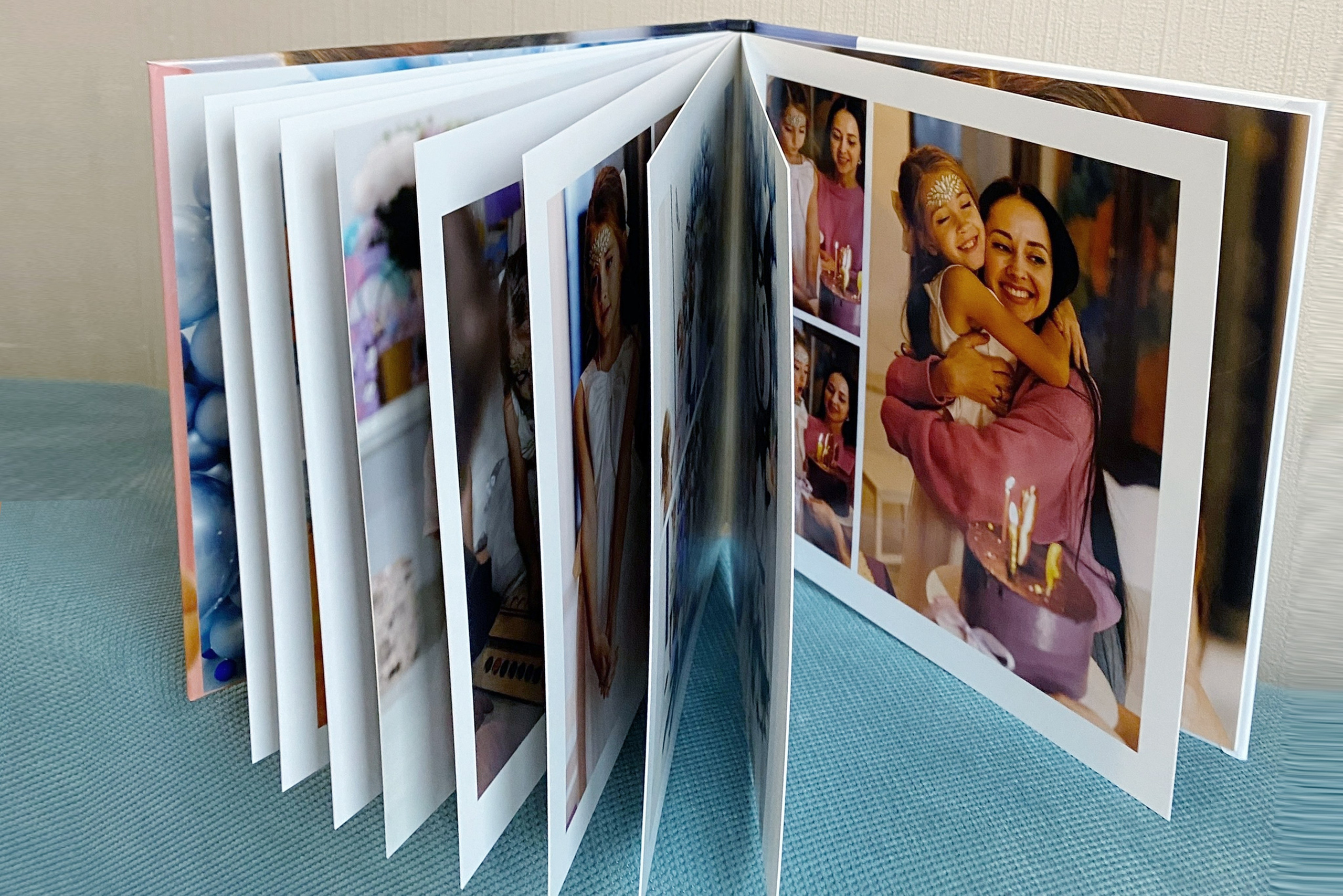 Фотокниги. Фотограф и создатель фотокниг из фото в Москве