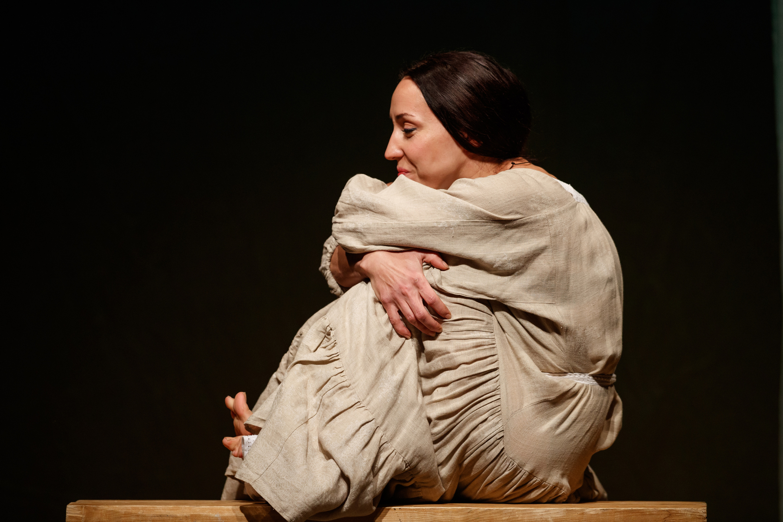 «Барышня-крестьянка» Олеси Касьяновой. Журнал о самом особенном. Пермь и Пермский край