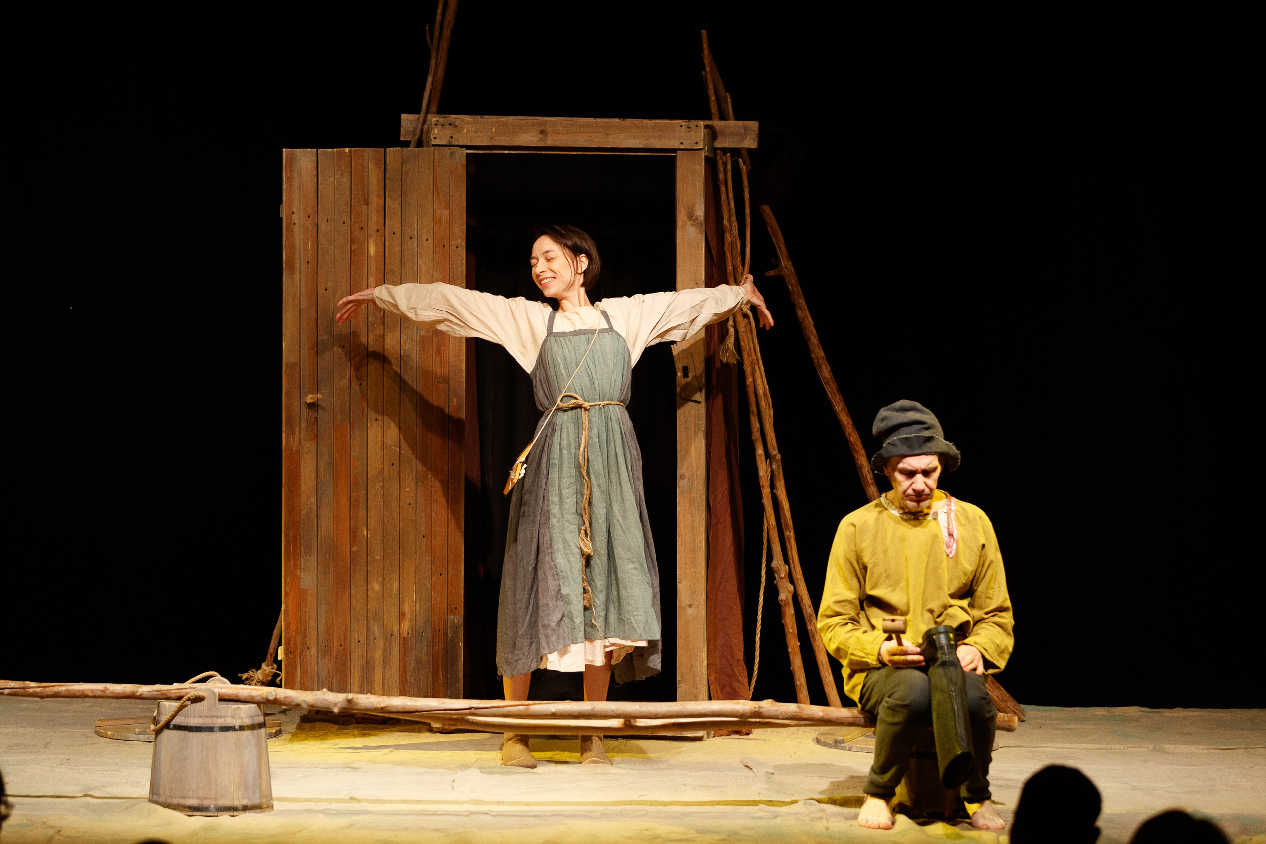 Иванушка-дурачок, Медведь и другие. Журнал о самом особенном. Пермь и Пермский край