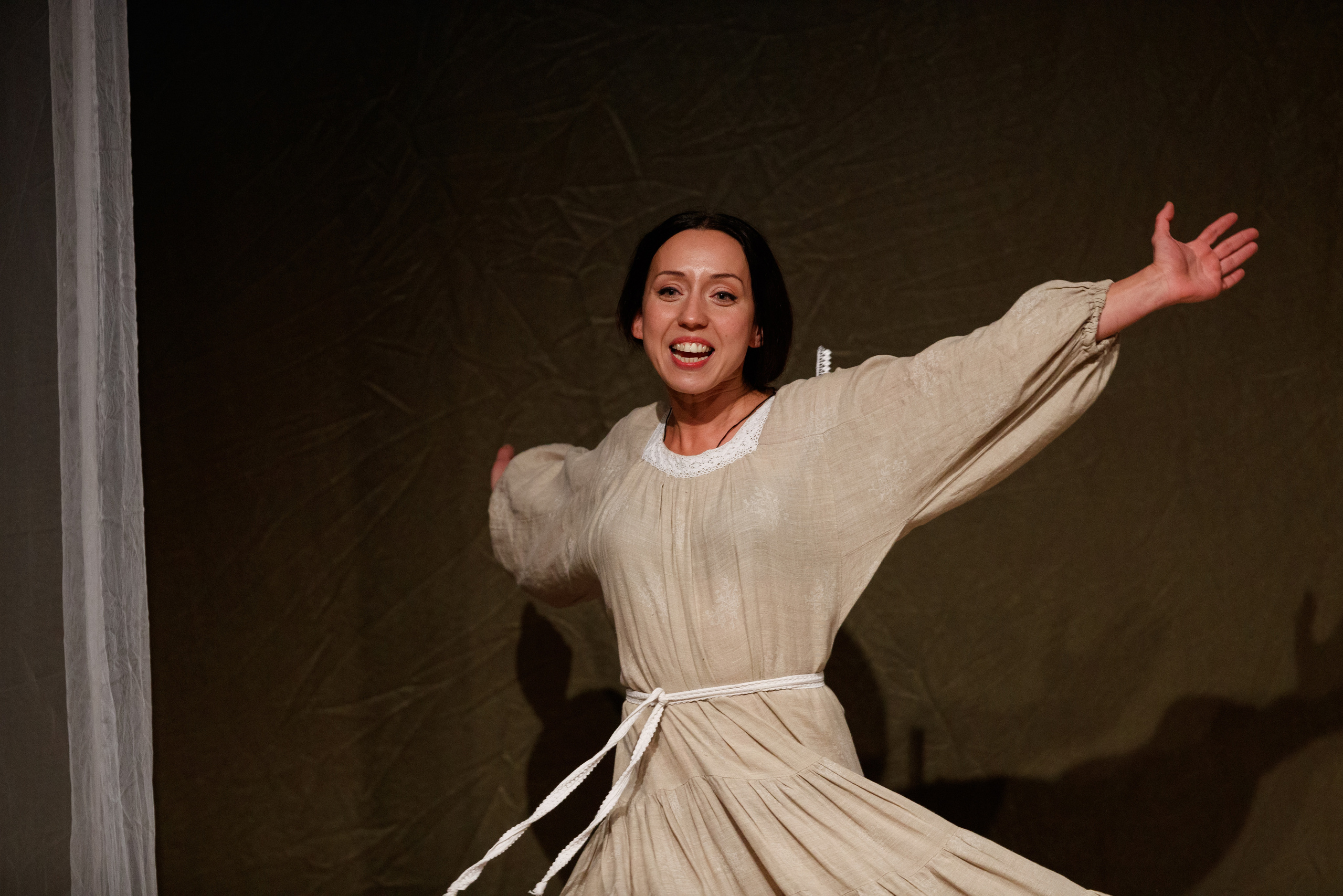 «Барышня-крестьянка» Олеси Касьяновой. Журнал о самом особенном. Пермь и Пермский край