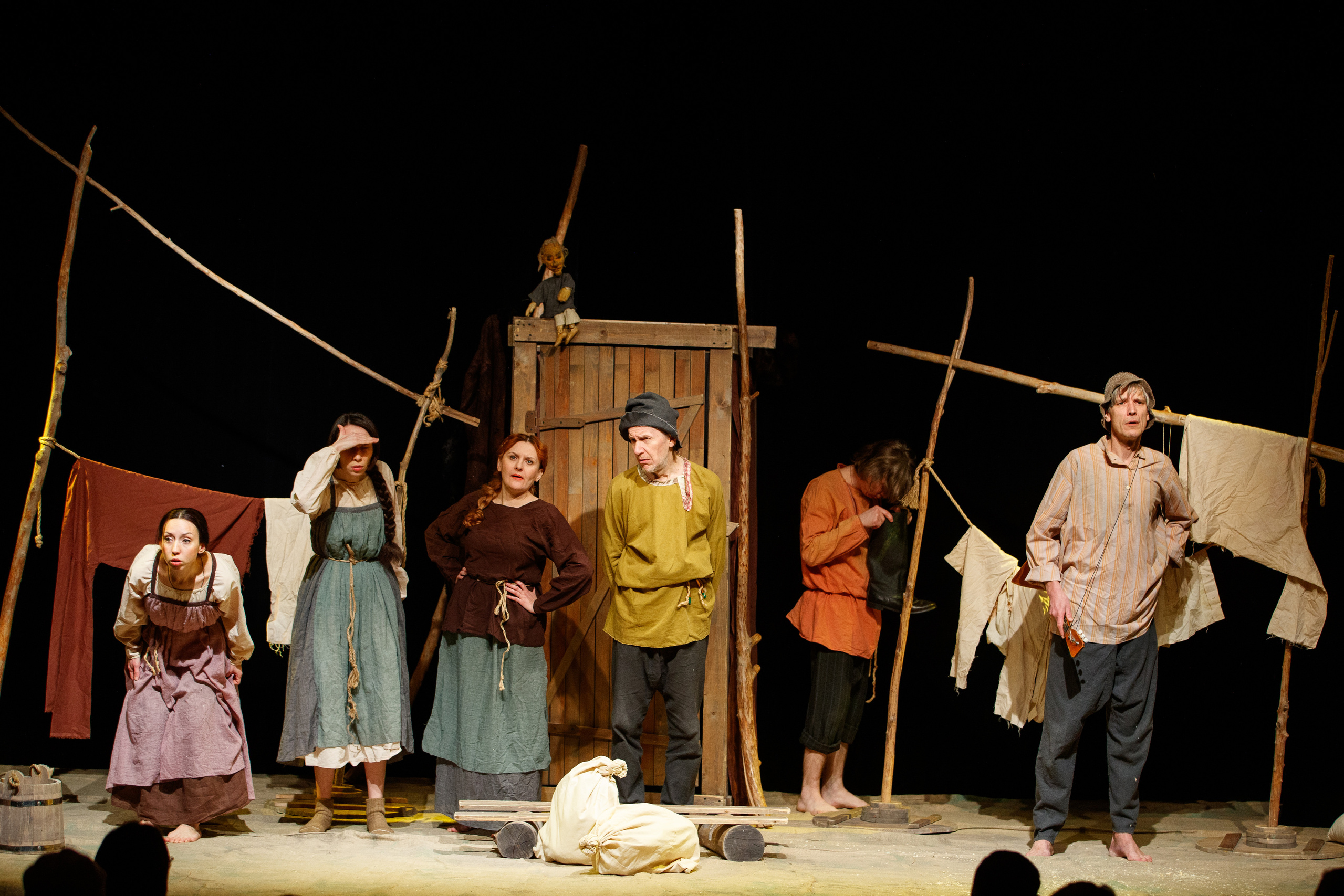 Иванушка-дурачок, Медведь и другие. Журнал о самом особенном. Пермь и Пермский край