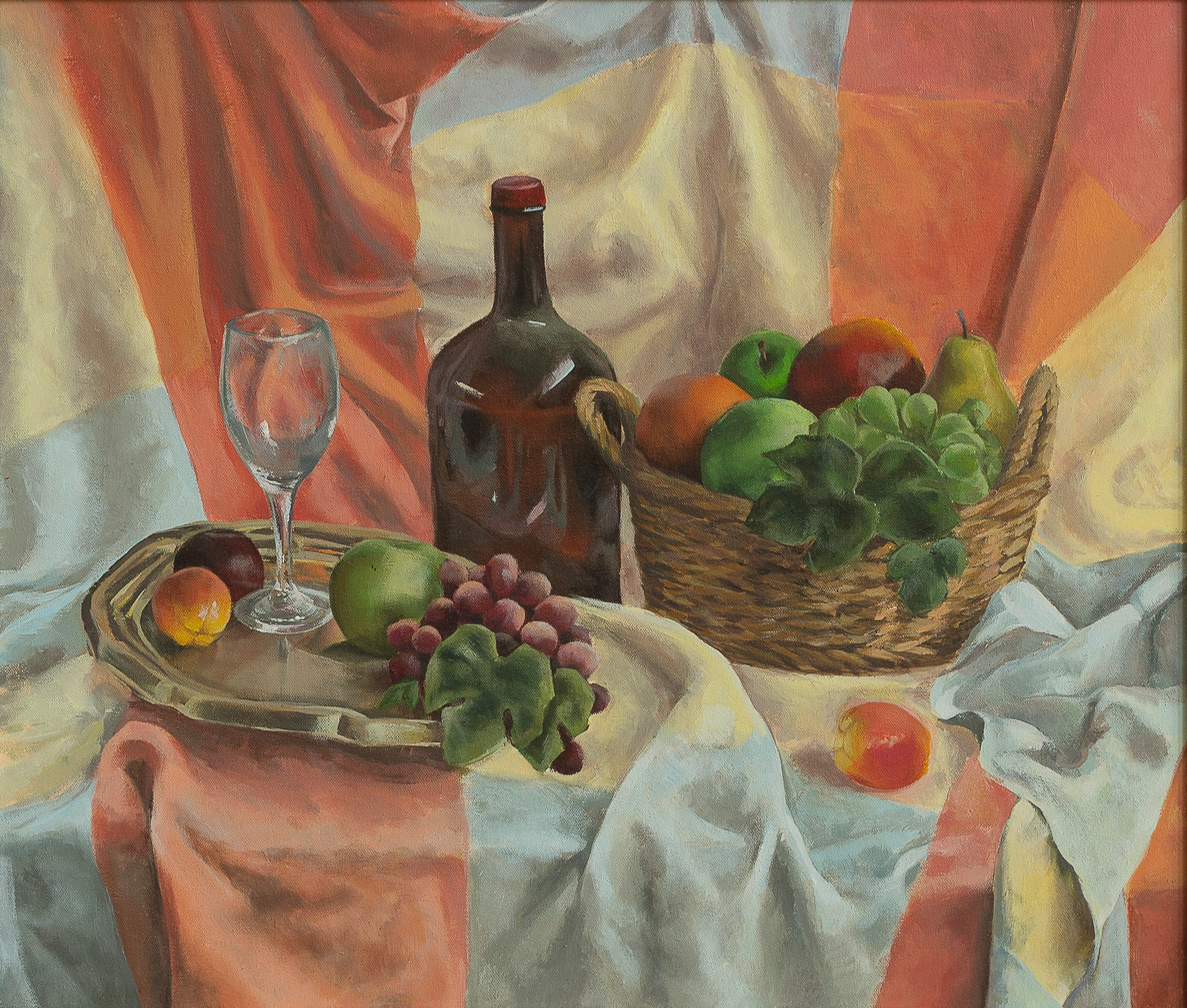 Натюрморты. Художница Маргарита Гусак