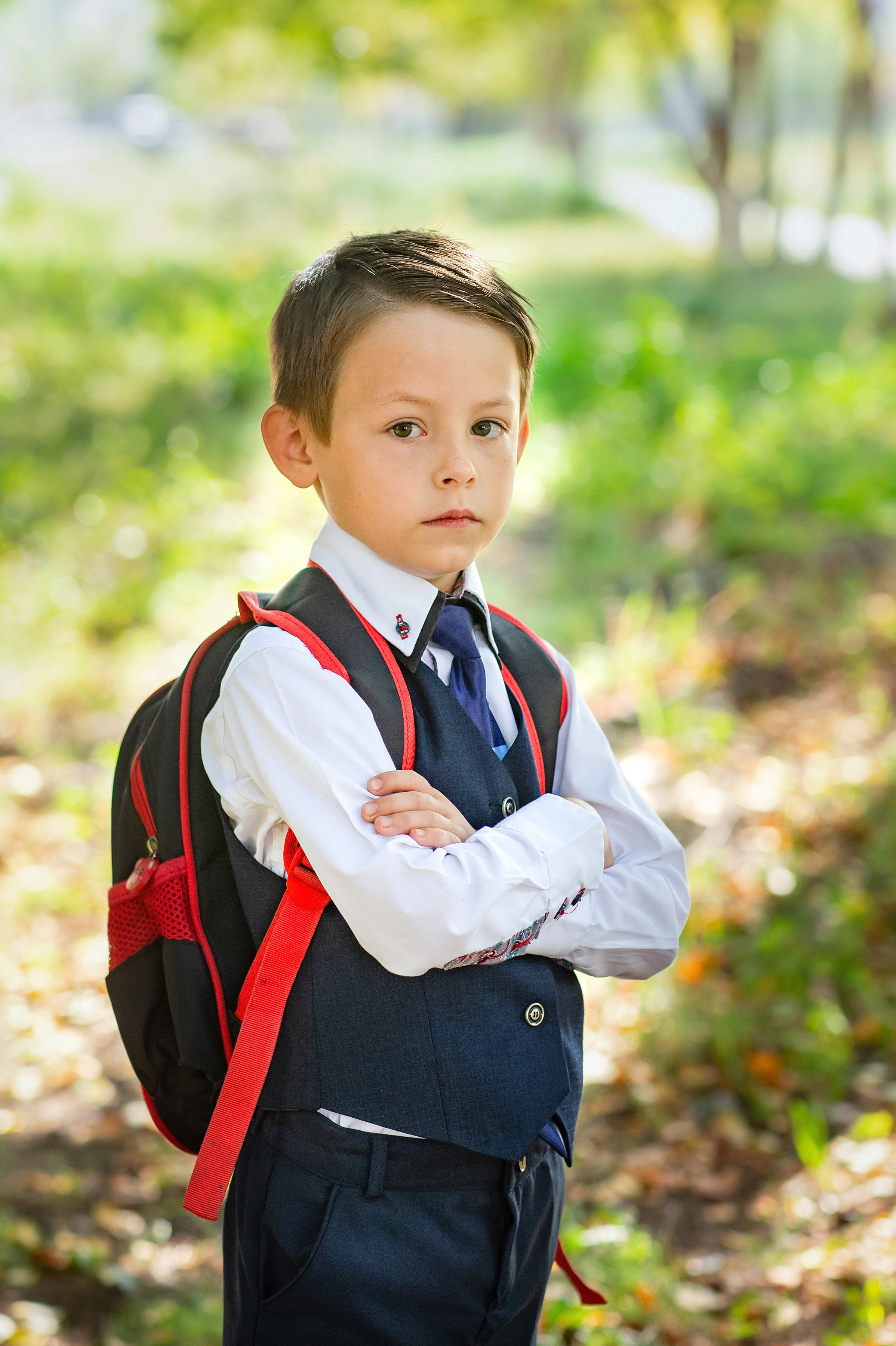 Фотосессия «Здравствуй, школа!». Выпускные альбомы и виньетки Караганда, Темиртау