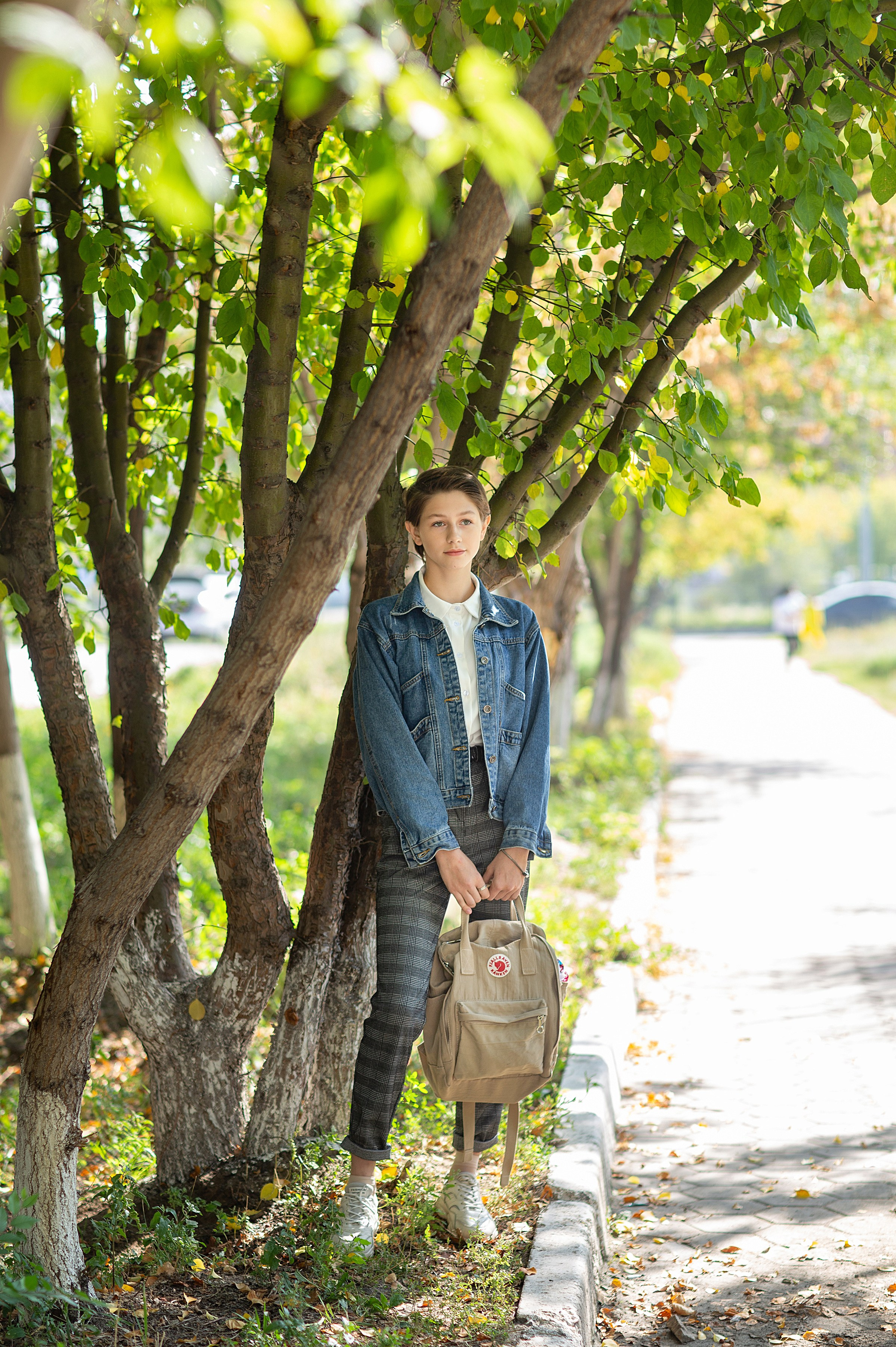 Фотосессия «Здравствуй, школа!». Выпускные альбомы и виньетки Караганда, Темиртау