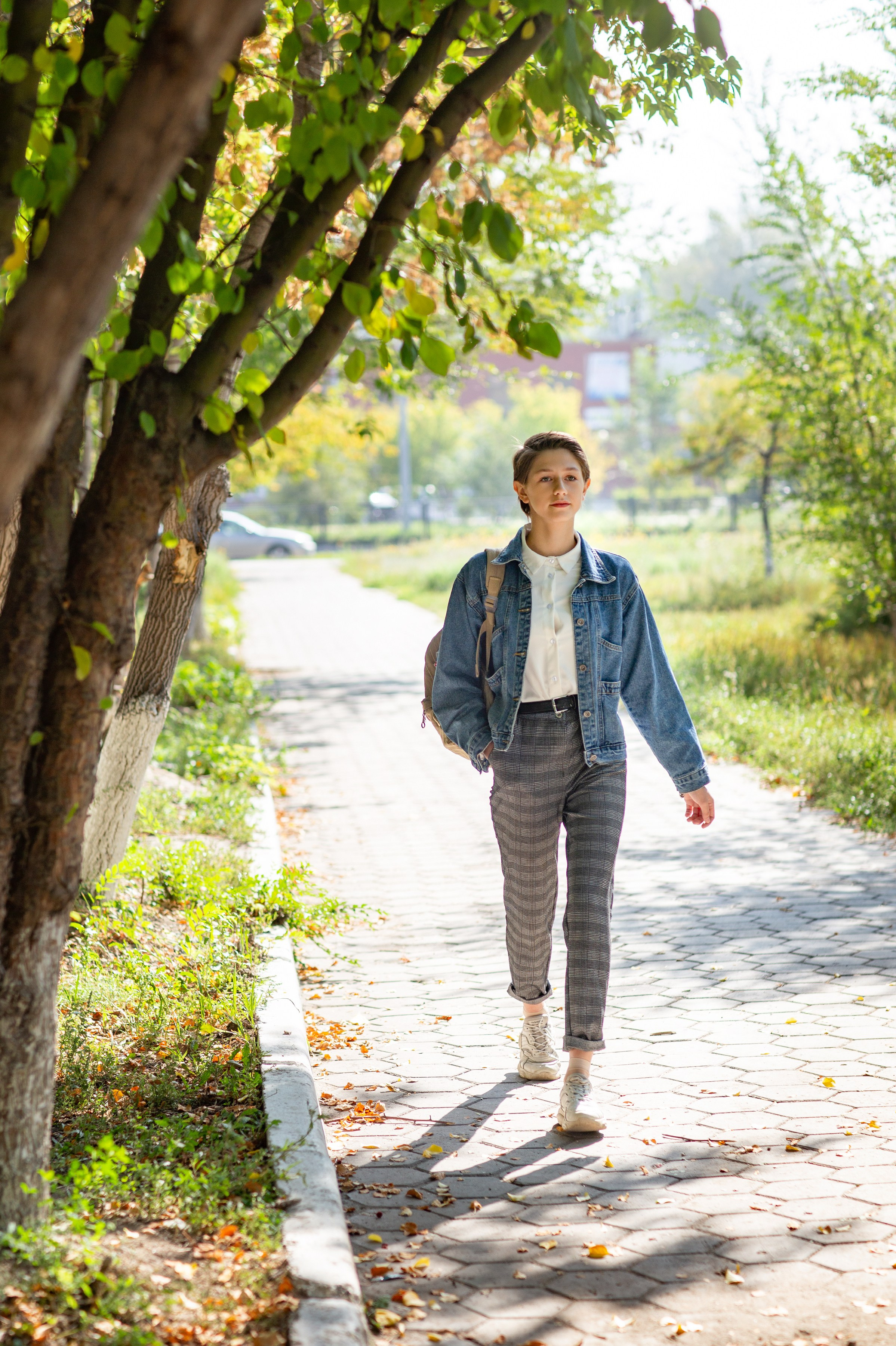 Фотосессия «Здравствуй, школа!». Выпускные альбомы и виньетки Караганда, Темиртау