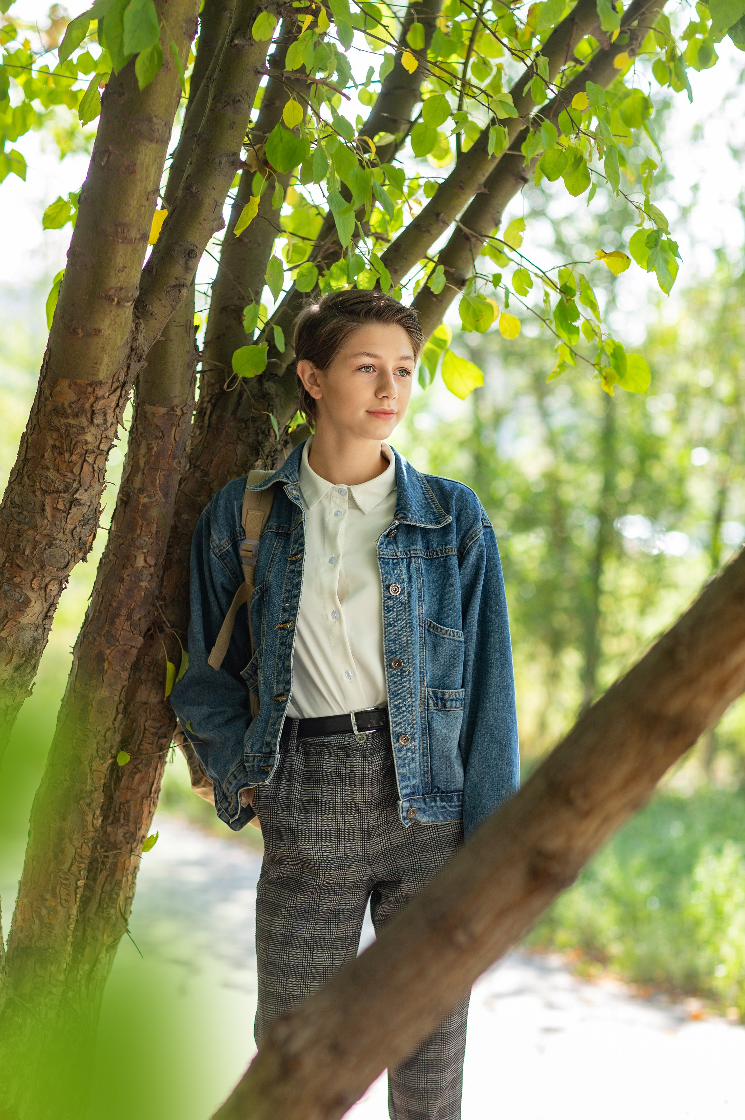 Фотосессия «Здравствуй, школа!». Выпускные альбомы и виньетки Караганда, Темиртау