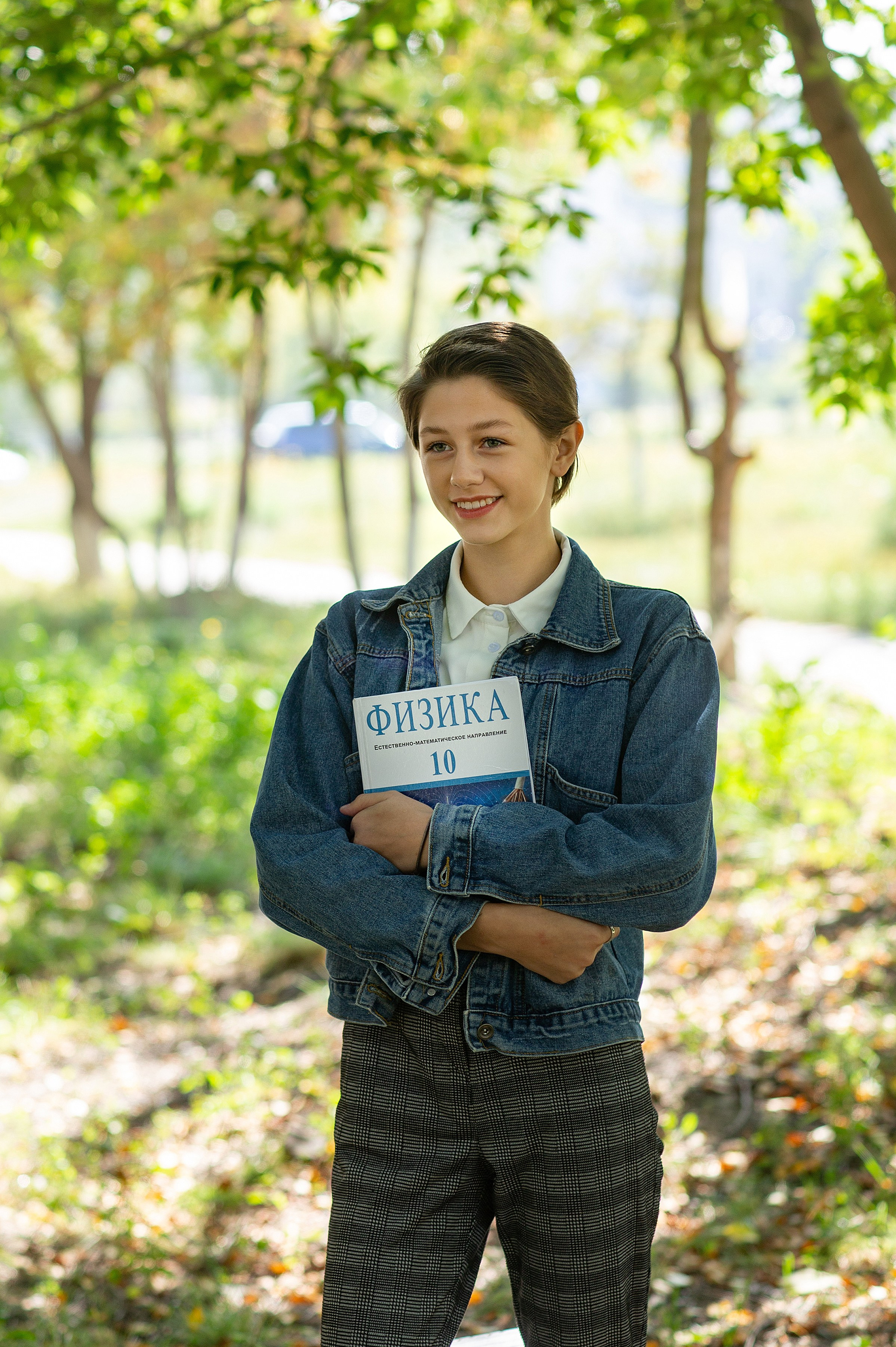 Фотосессия «Здравствуй, школа!». Выпускные альбомы и виньетки Караганда, Темиртау