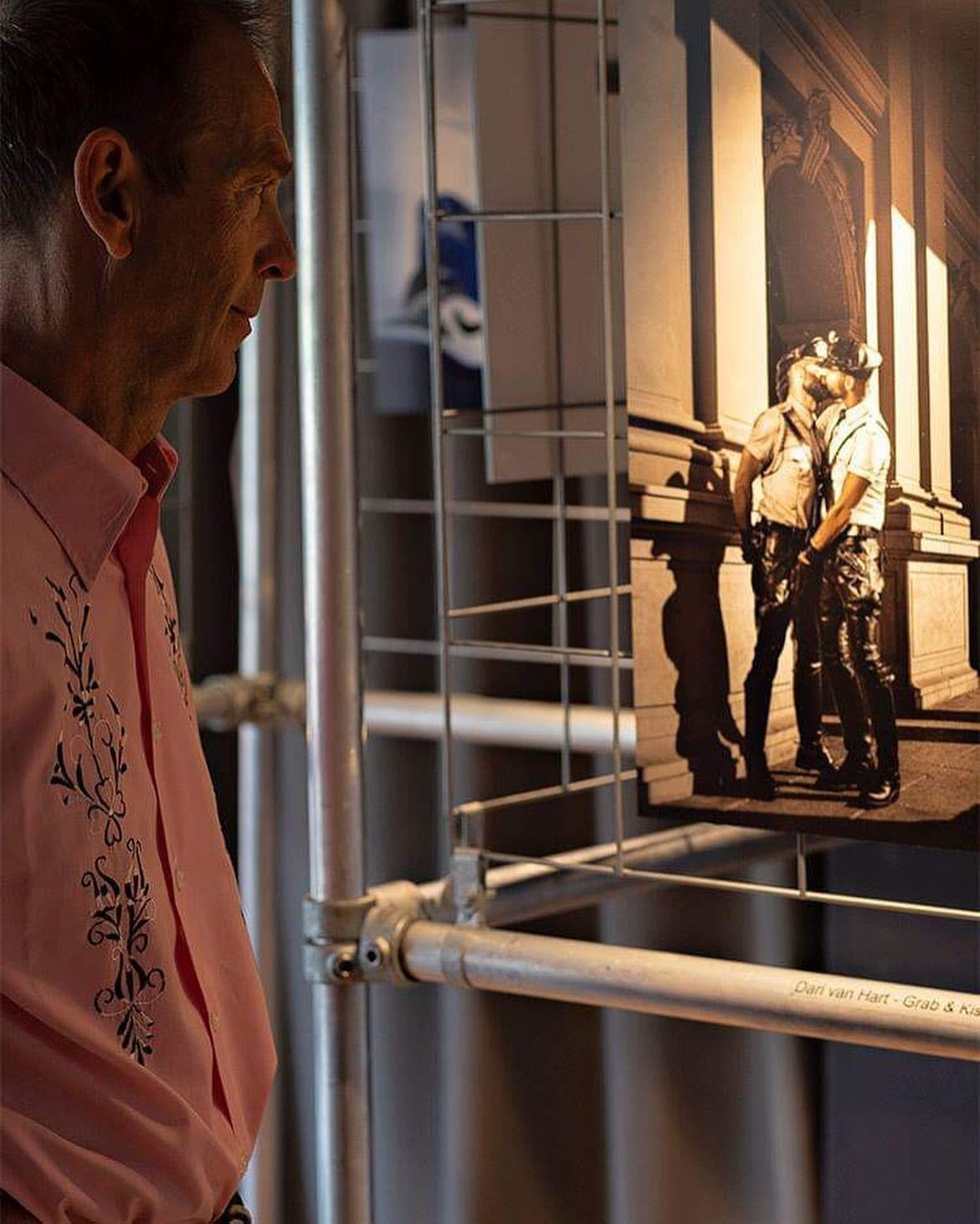 Exhibitions. Фотограф Женя Грош в Москве