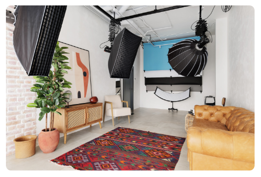 Моя подборка фотостудий в Москве и ближайшем Подмосковье. Фотограф Алина Лебедь