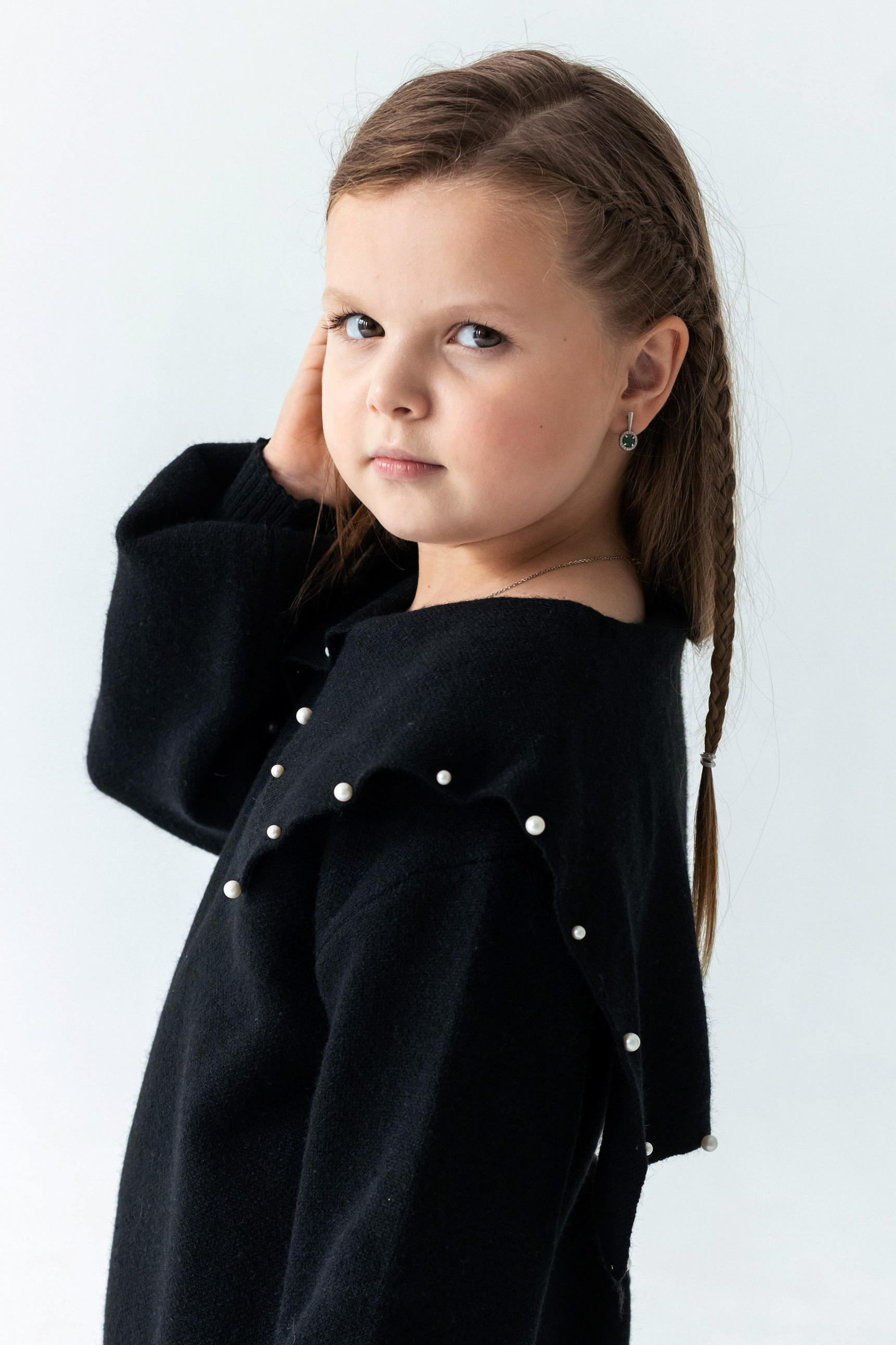 База моделей. Фотограф Полина Закирова