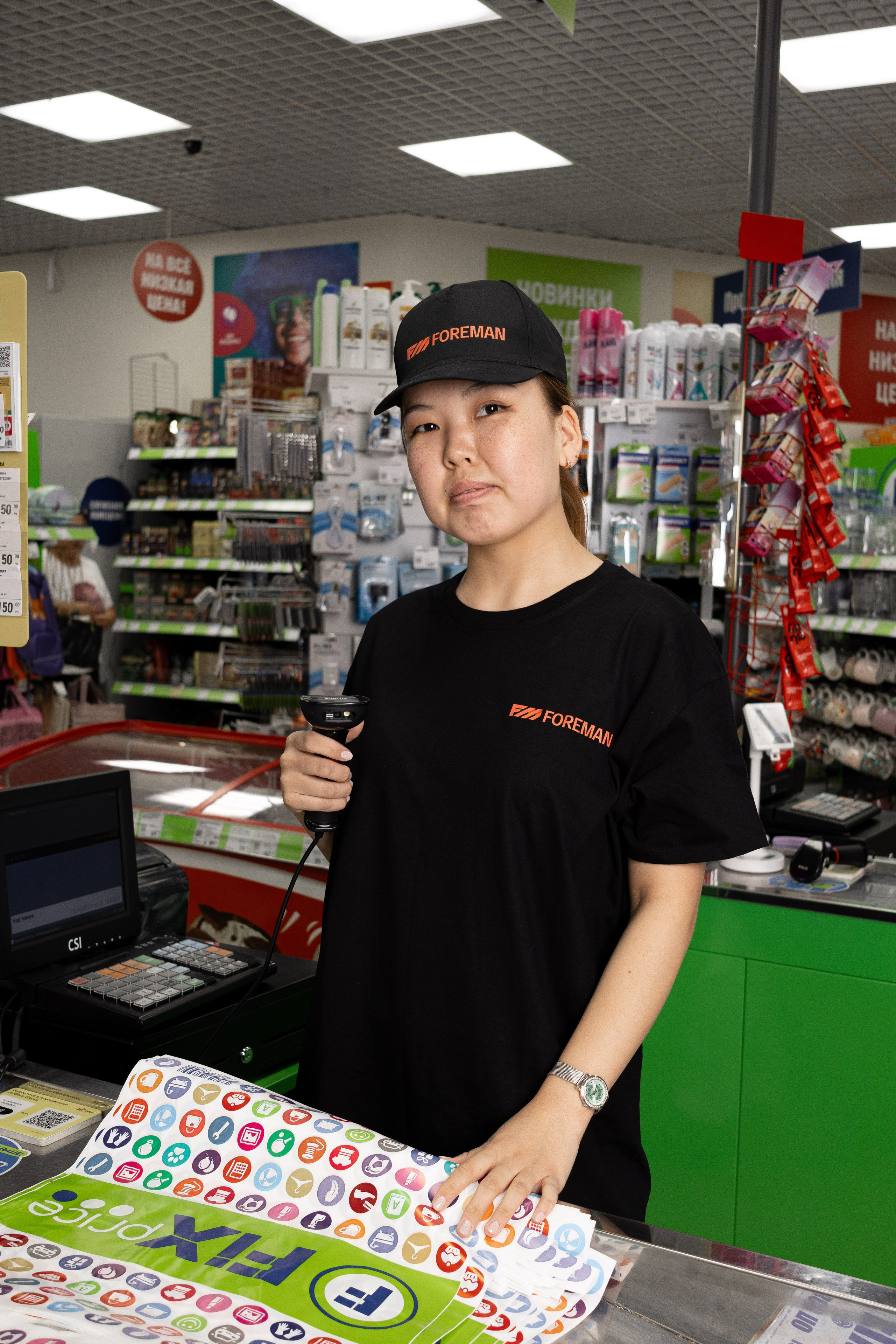 Коммерческий фотограф Даша Потоцкая