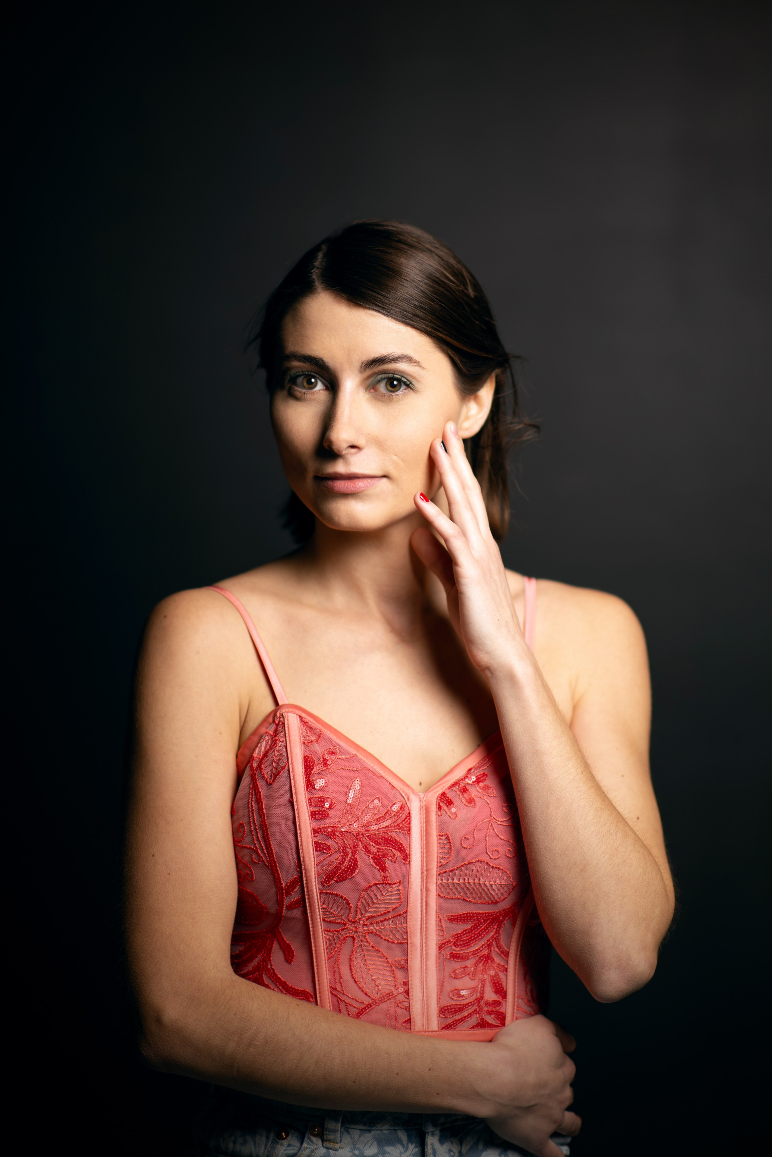 Портретная фотосессия в Керчи