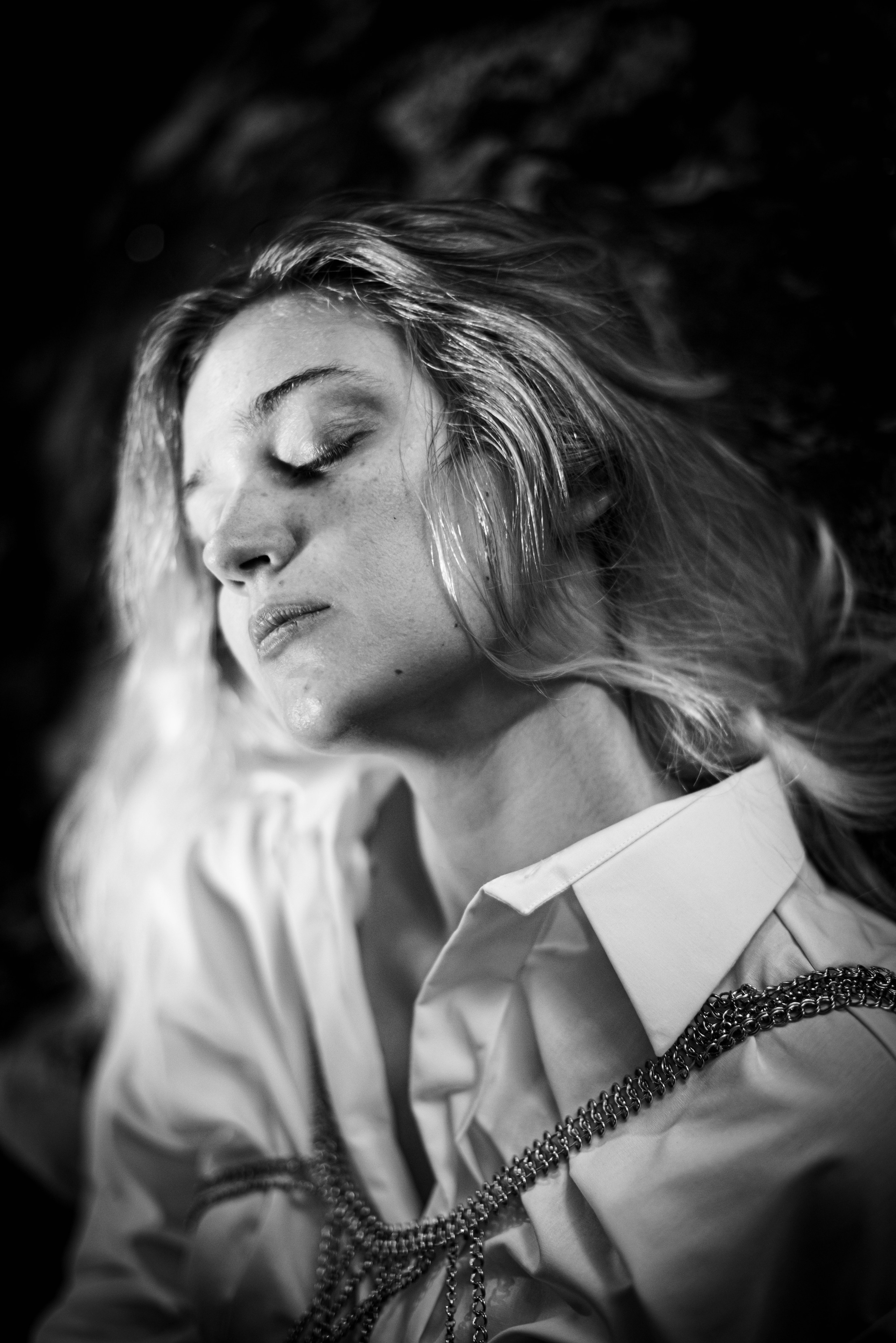 PORTRAITURE. Photographer Zoya Smirnova