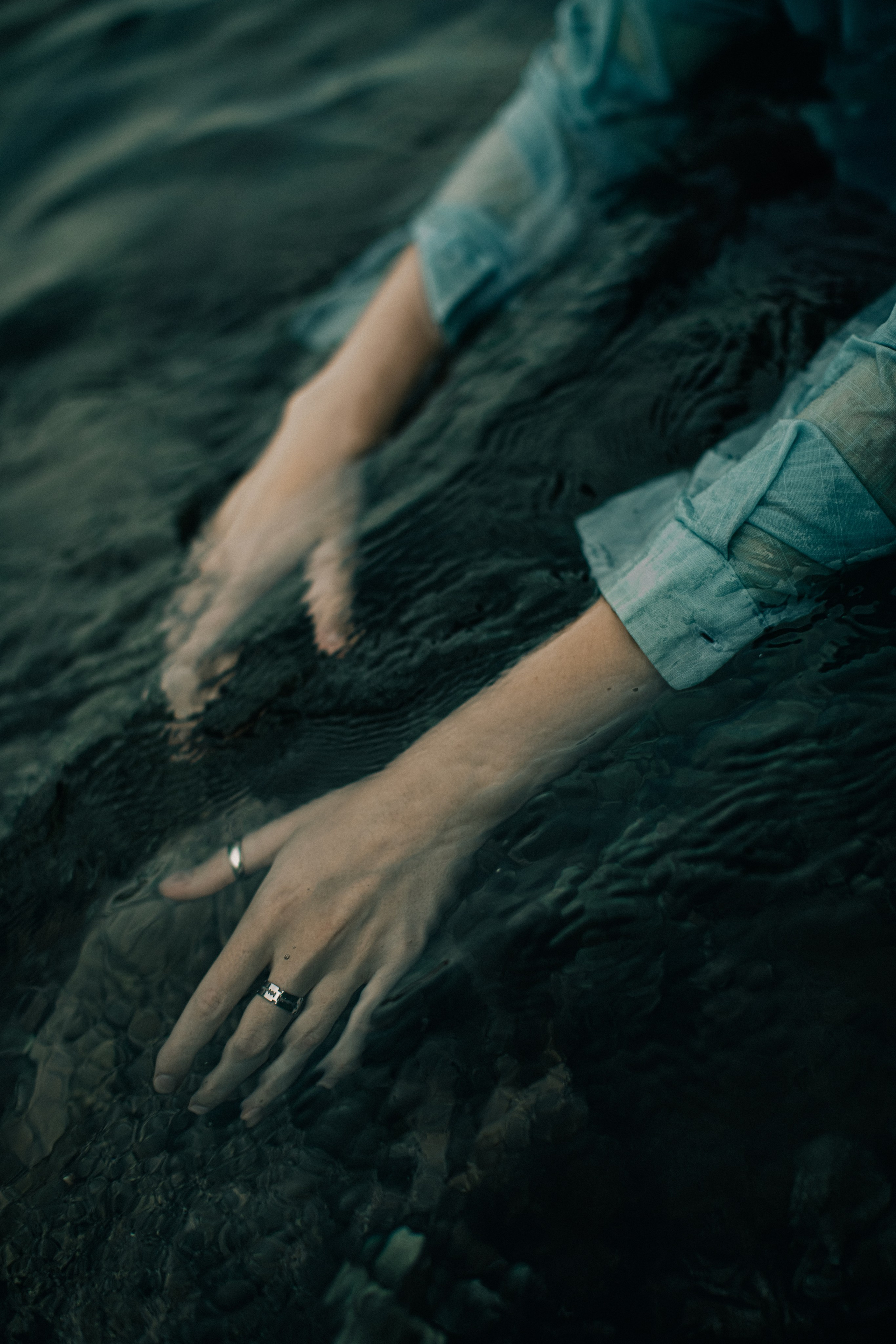 PORTRAITURE. Photographer Zoya Smirnova