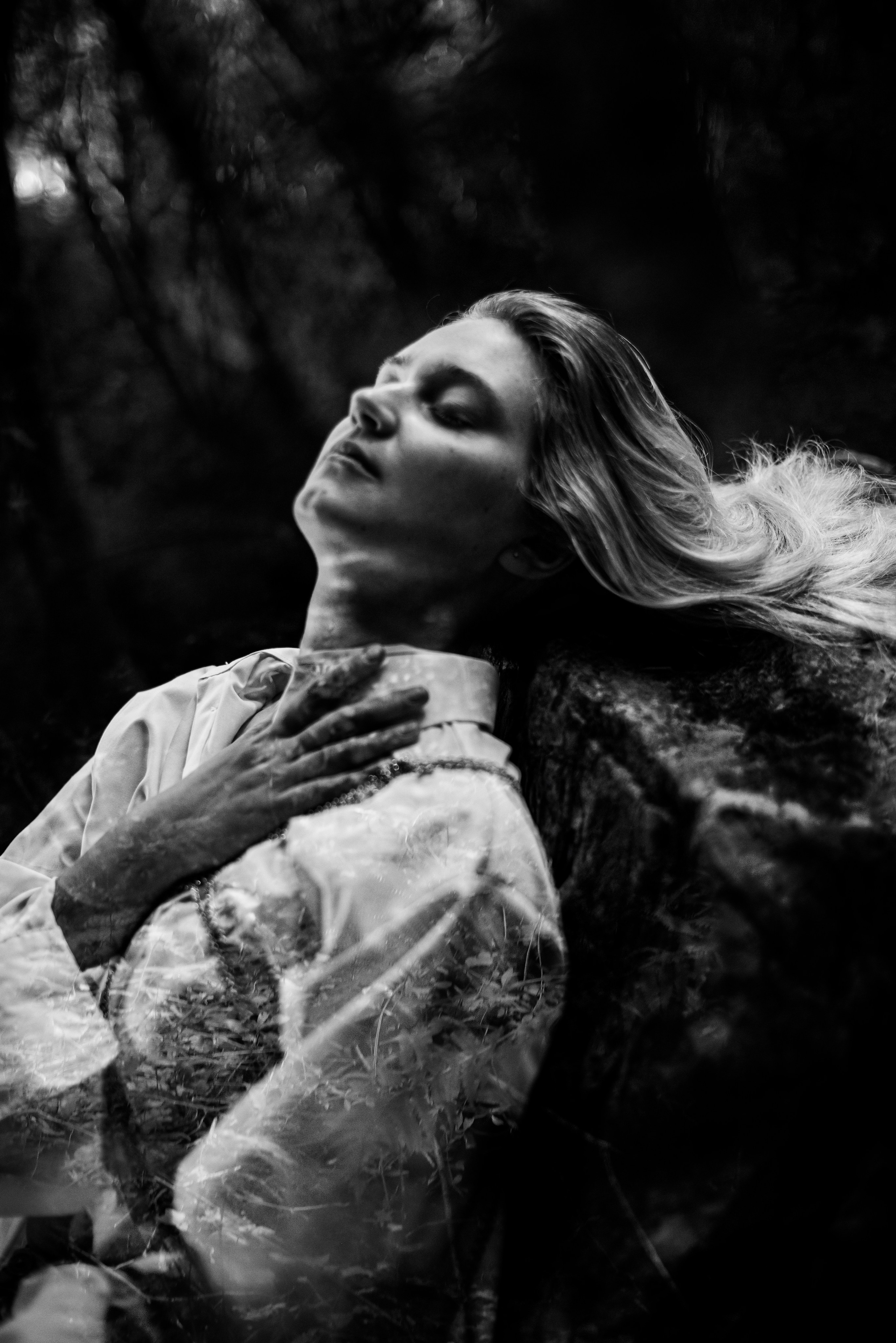 PORTRAITURE. Photographer Zoya Smirnova