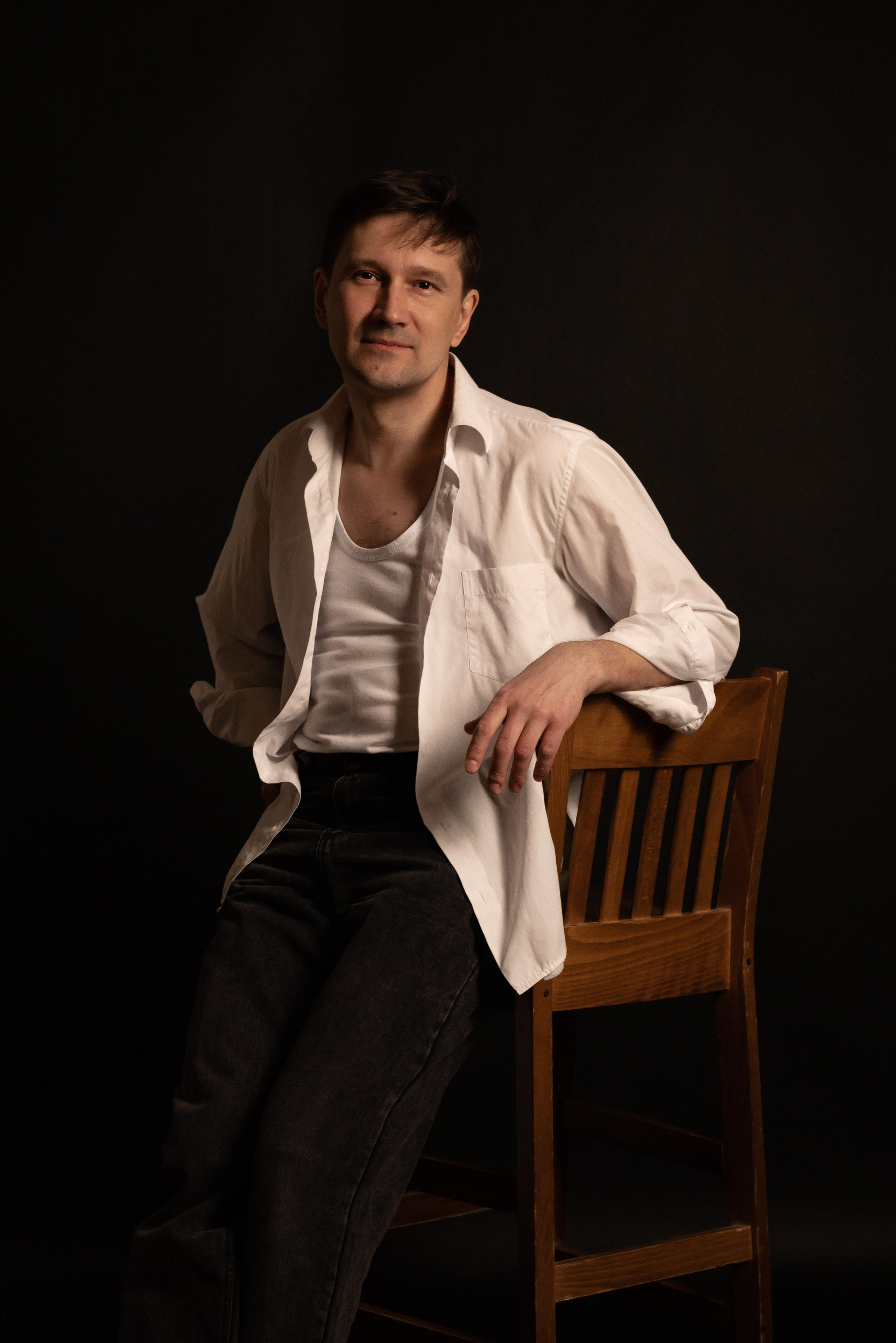 Фотограф в Тюмени Даша Михнова. Портреты, фотопроекты, фотодни