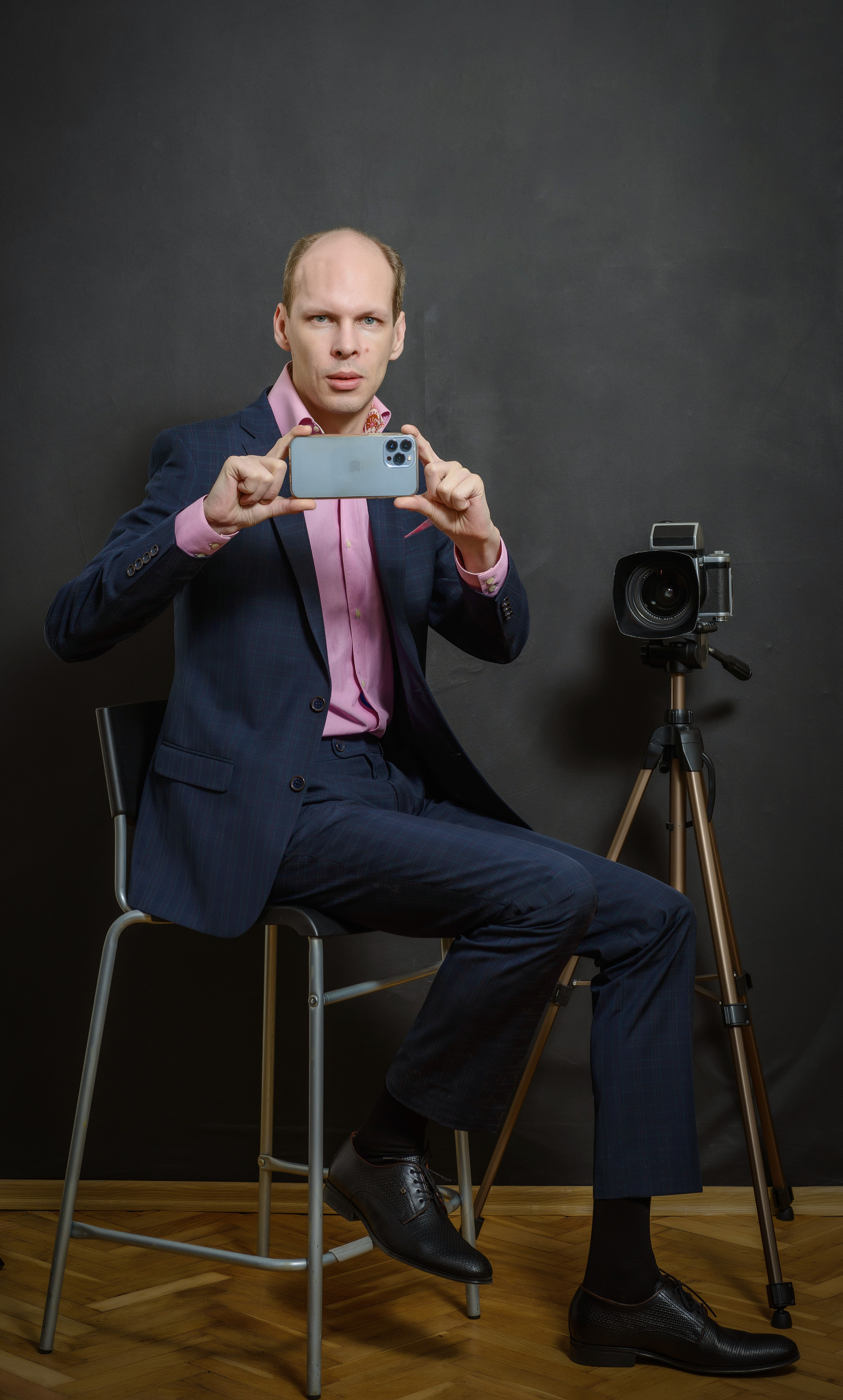 Фотограф Платон Македонский