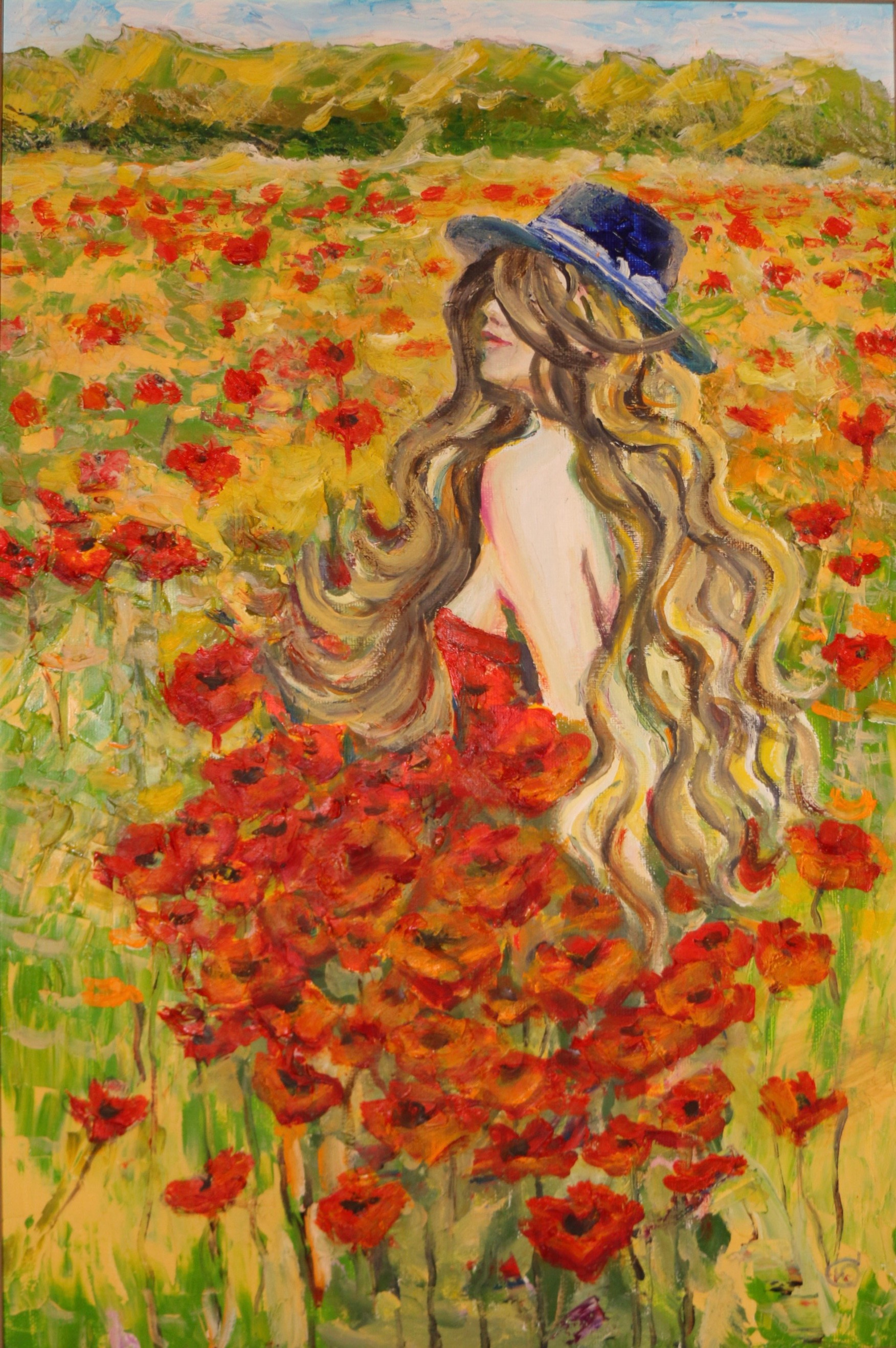 Картины в наличии. Продажа картин маслом на холсте в г. Ялта