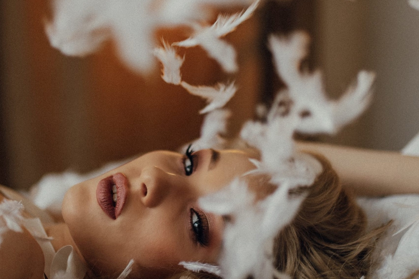 Индивидуальная съемка. Фотограф Москва