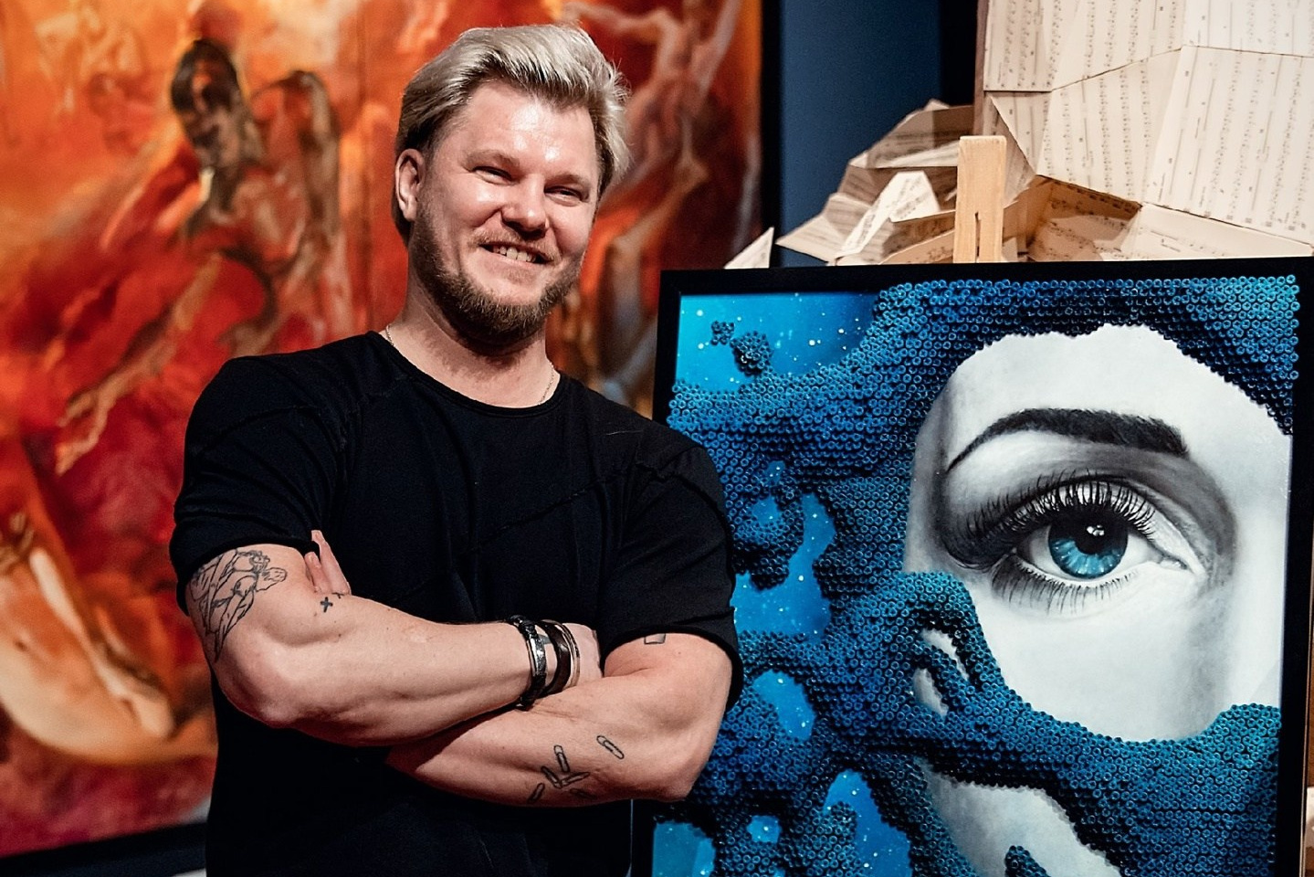 Биография. Алексей Головин. Профессиональный художник из Санкт-Петербурга