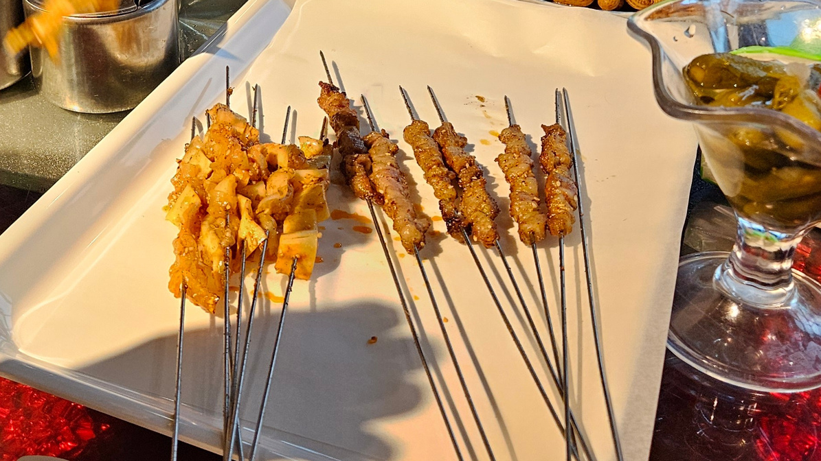 Китай. Июль 2025