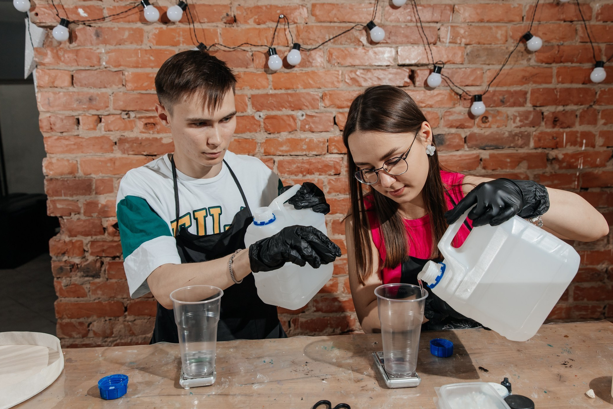 Мастер класс в Казани