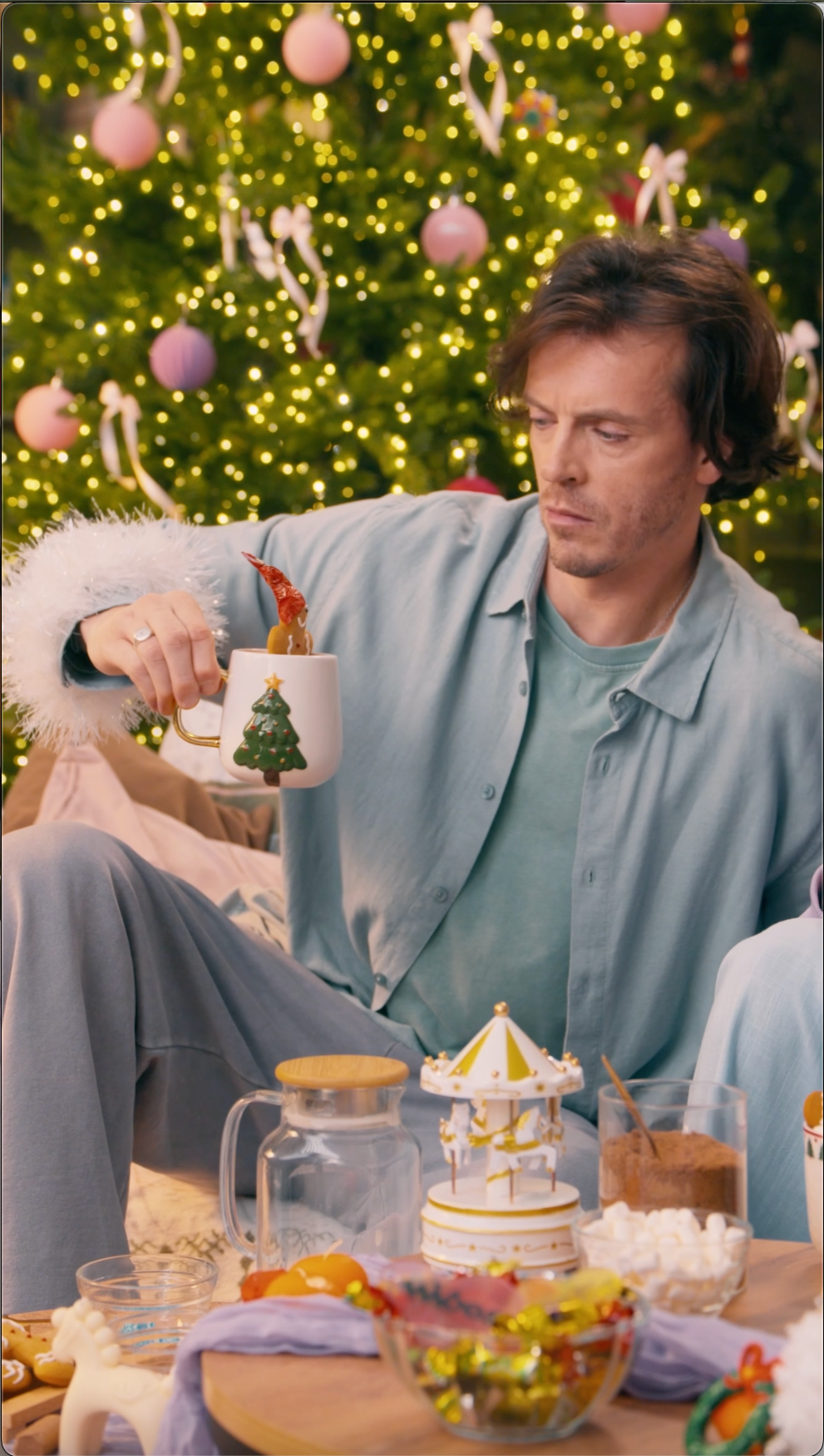 Шоу. Режиссёр монтажа Ольга Воронина