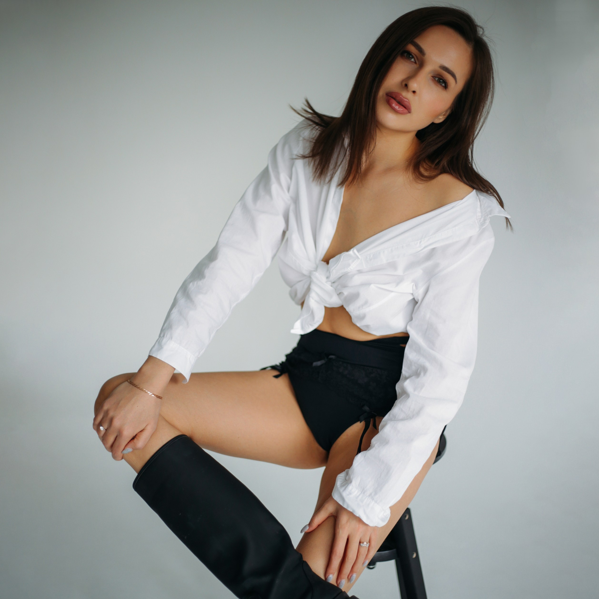 Портретная съемка. Старт