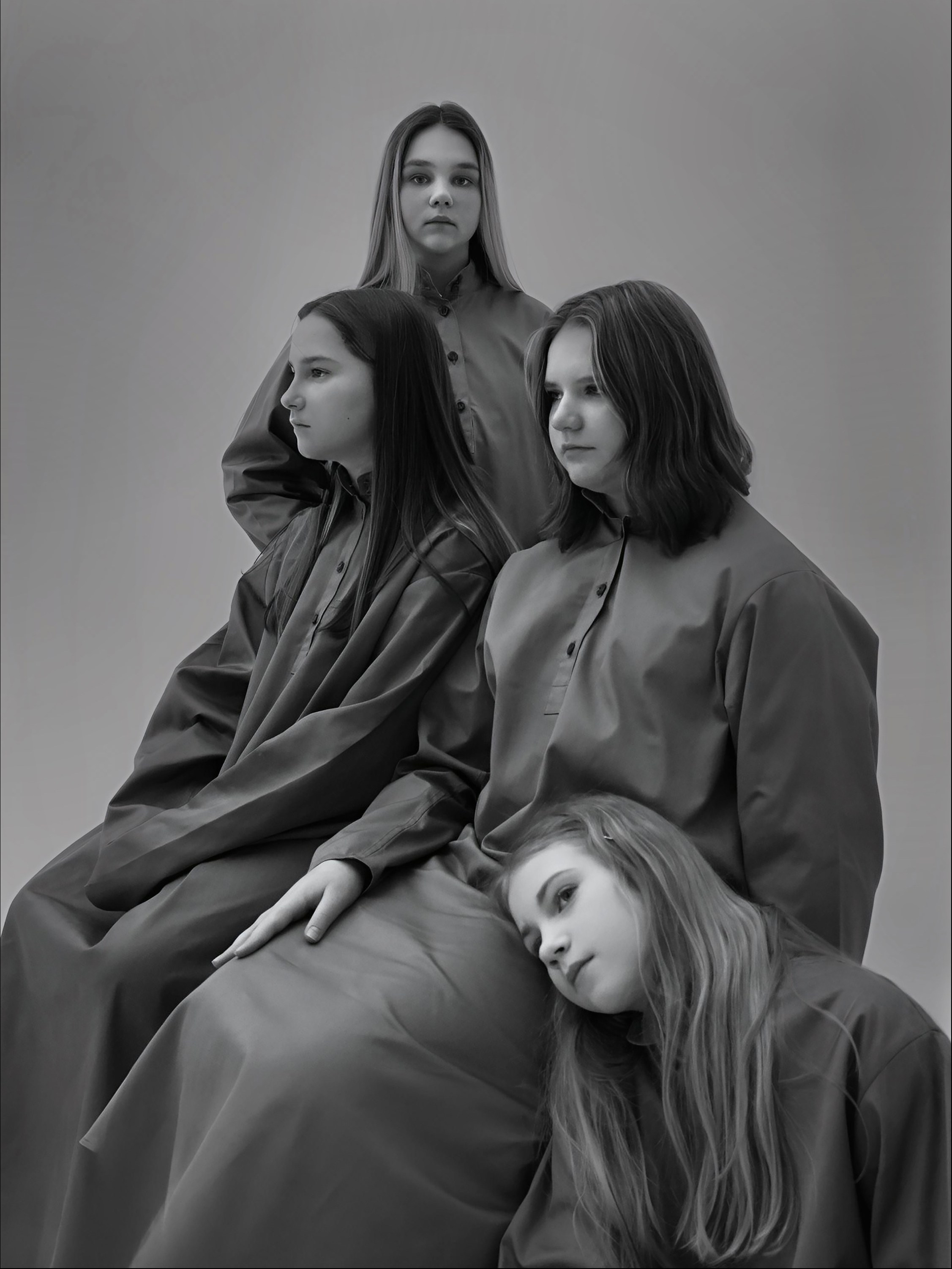 Философия портрета VIII поток