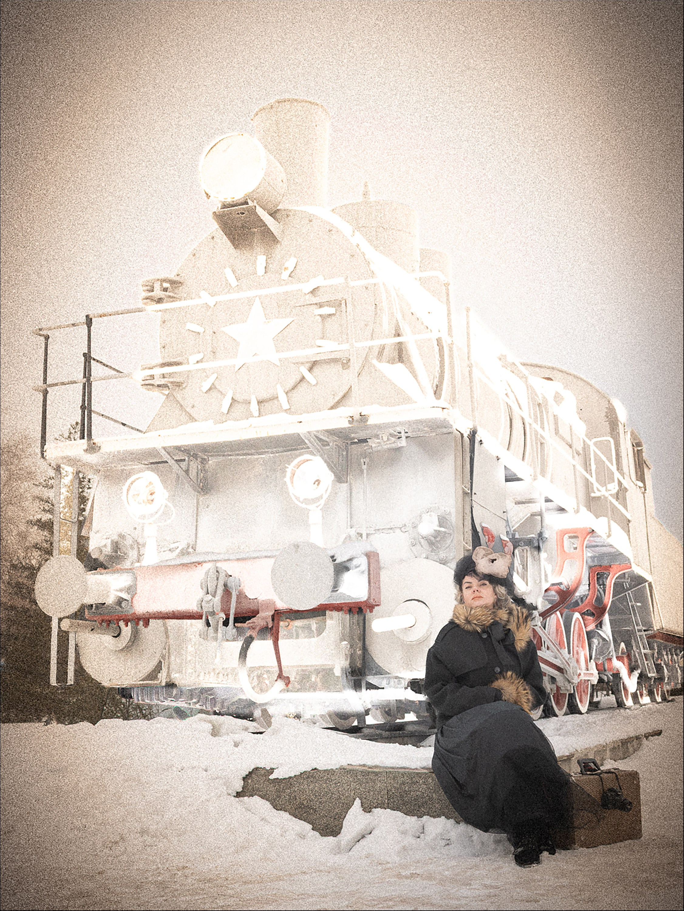 Философия портрета VIII поток