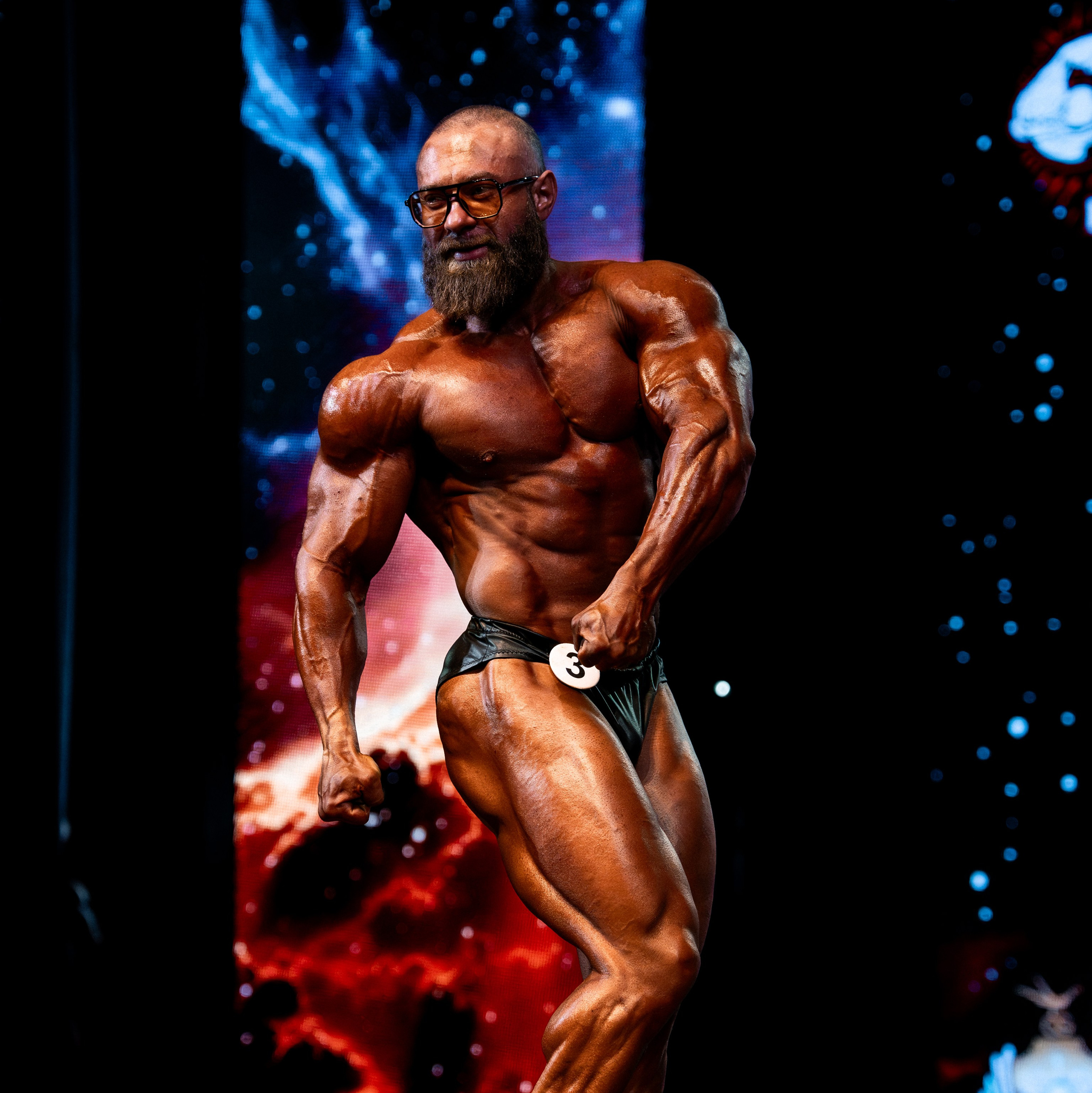 NPC WORLDWIDE RUSSIA/IFBB PRO LEAGUE