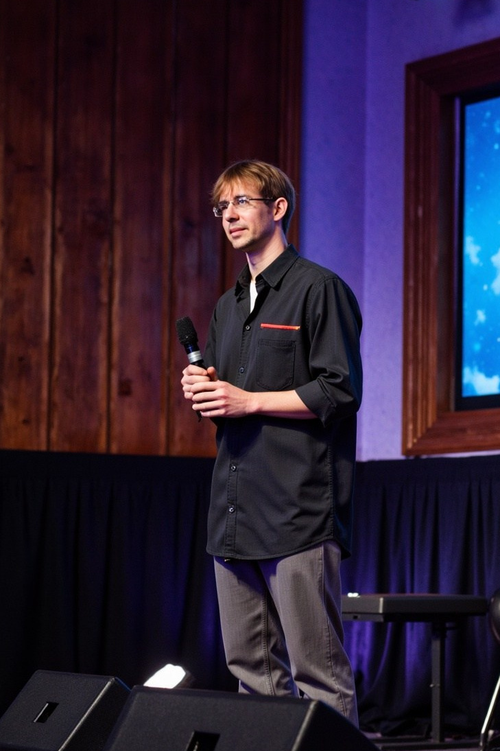 Алексей Чернов — ментор по теологии, философии и психологии, автор проекта «По следам Пеликана».