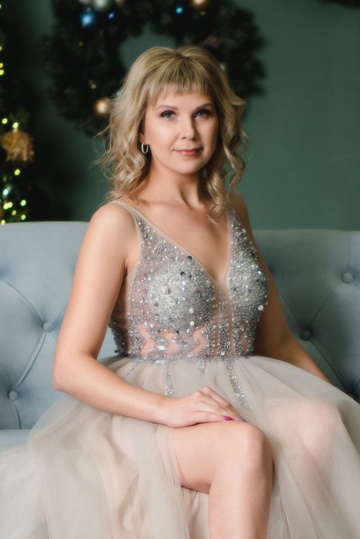 Новогодняя фотосессия во Владимире