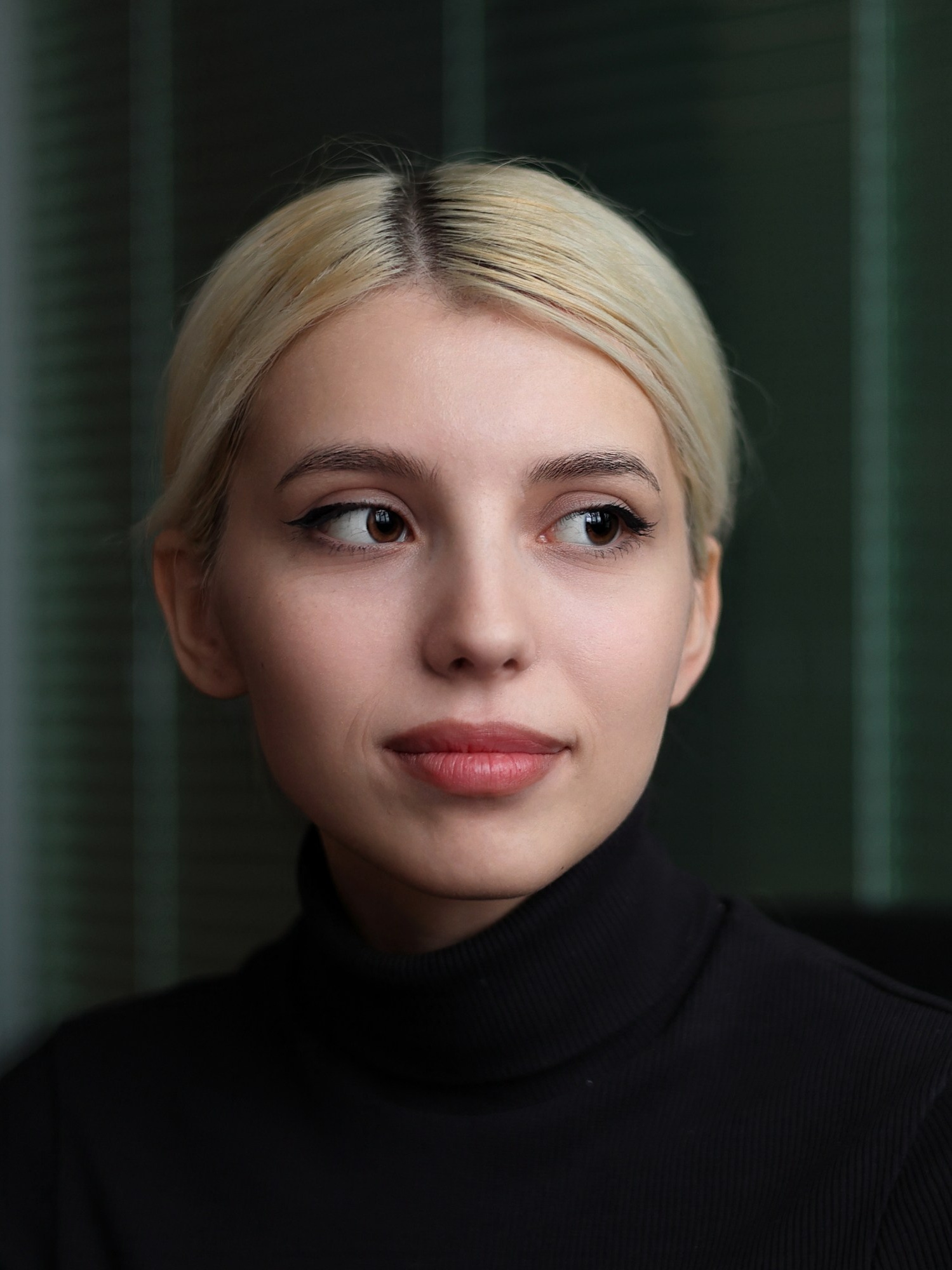 Портретный фотограф в Москве Андрей Федоровский