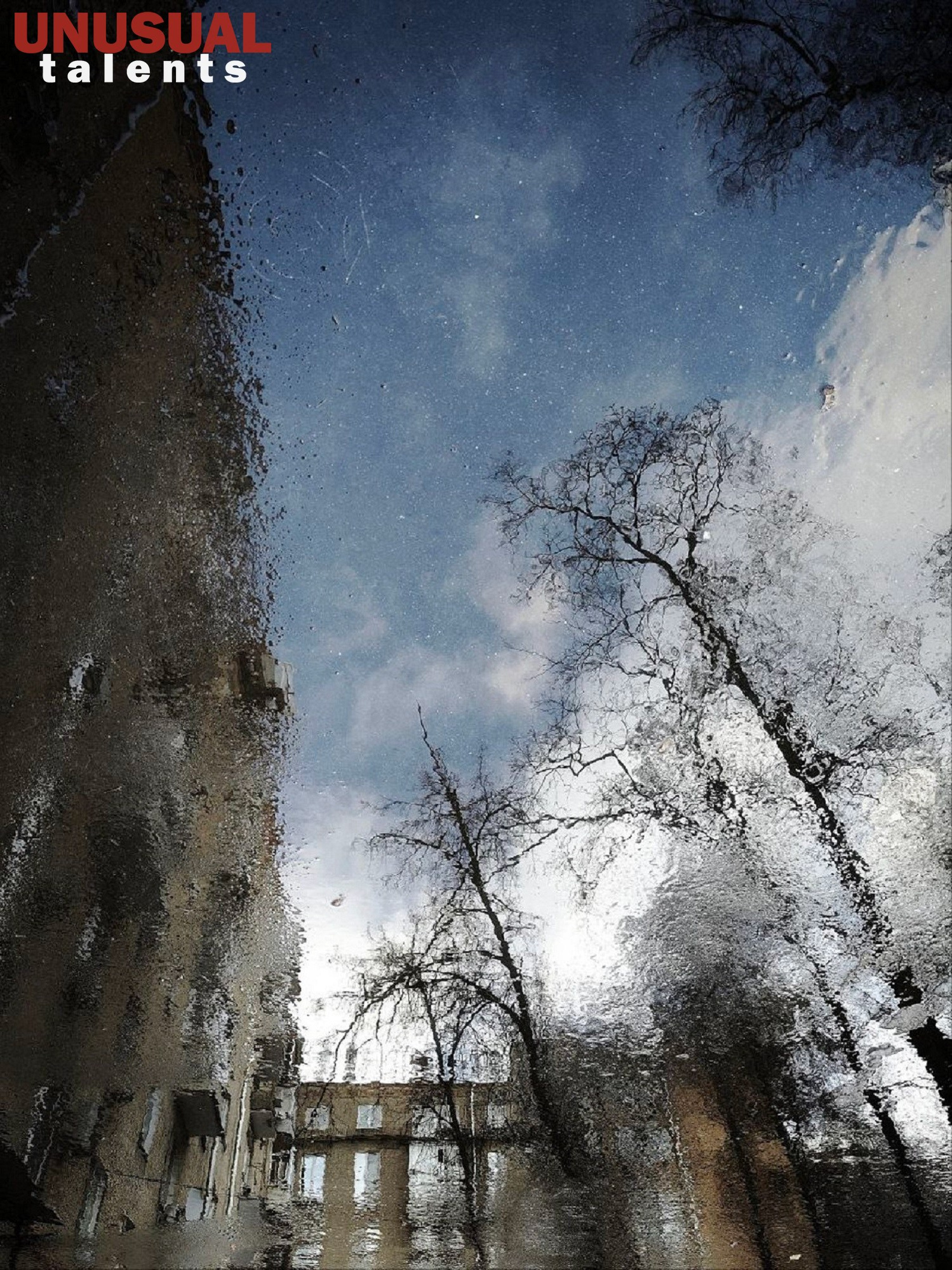 Natalia Firsova. UNUSUAL TALENT magazine
