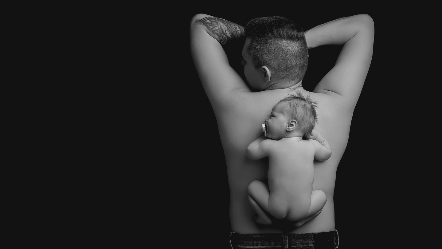 Фотограф новорожденных Тюмень