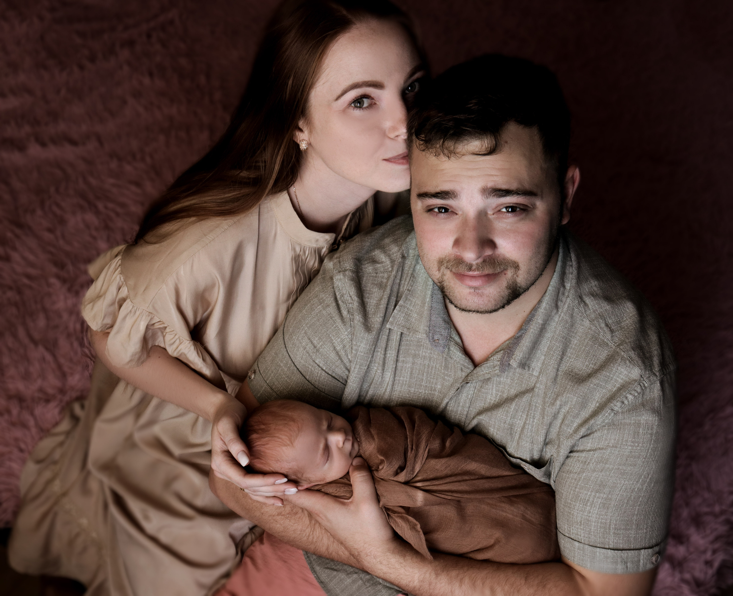 Продолжаю…. Фотограф новорожденных в г. Барнаул Ренпенинг Катерина