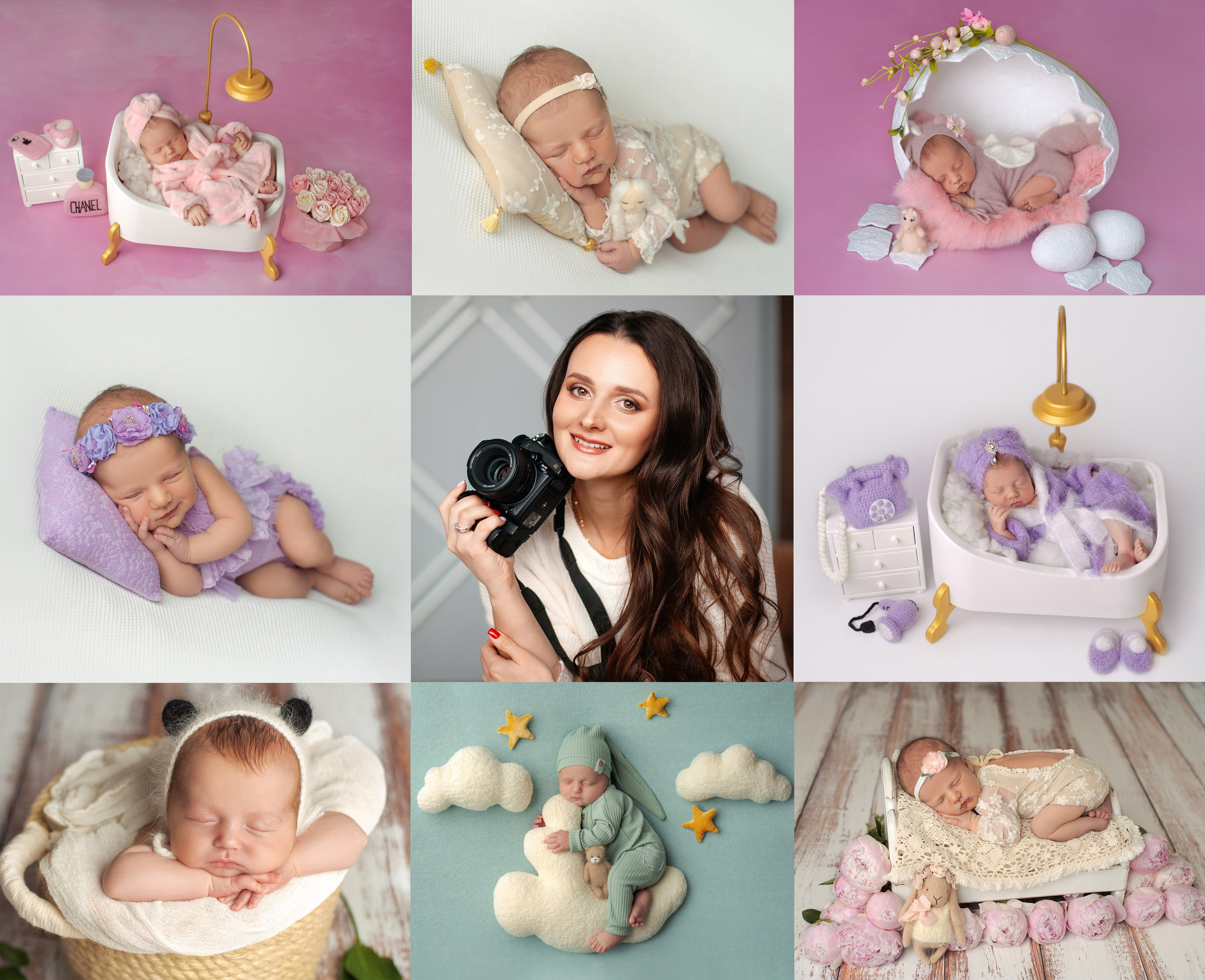 Фотограф в Минске и Минской области — Яна Скакун