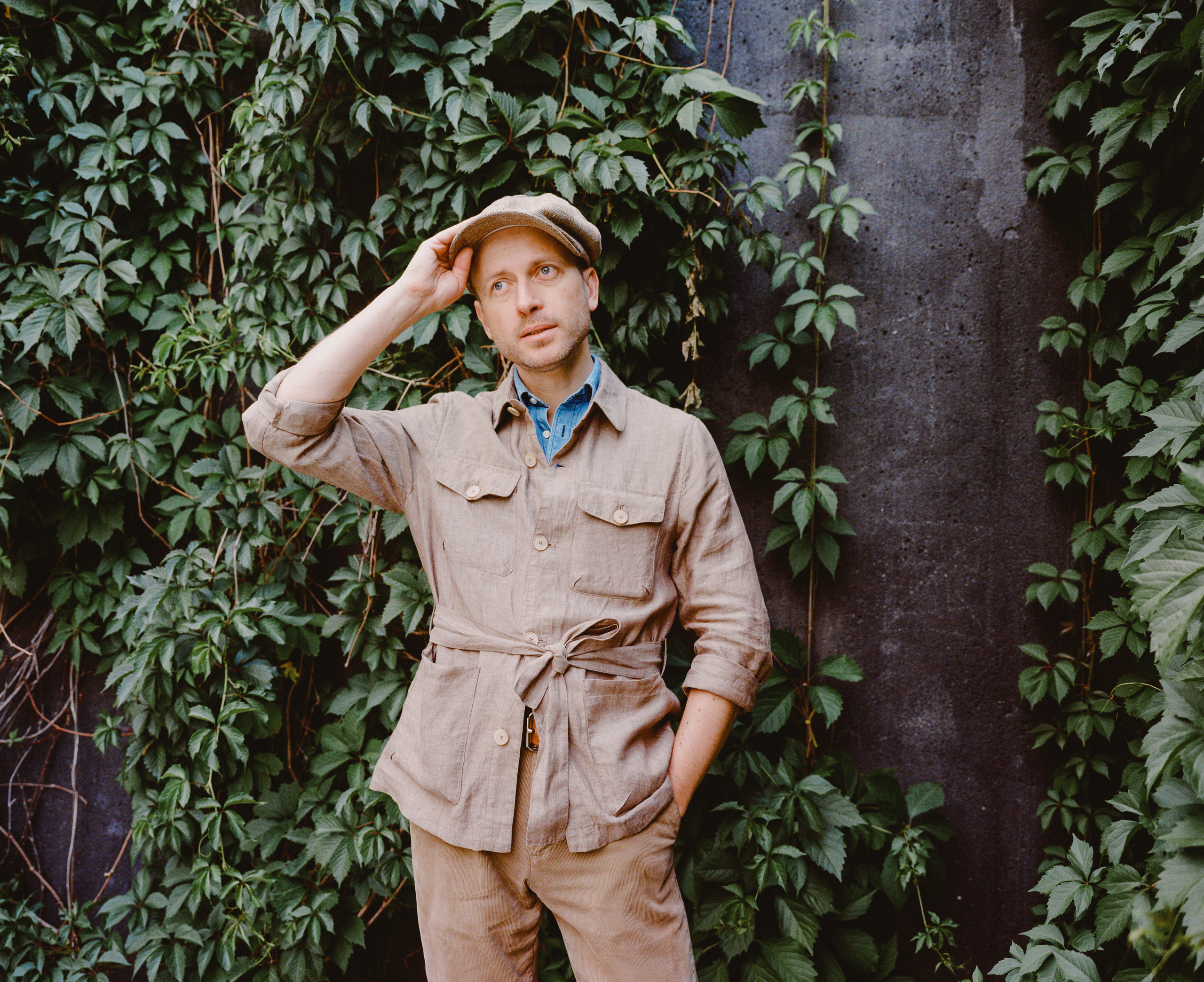 Пленка. Средний формат. Фотографирую стиль