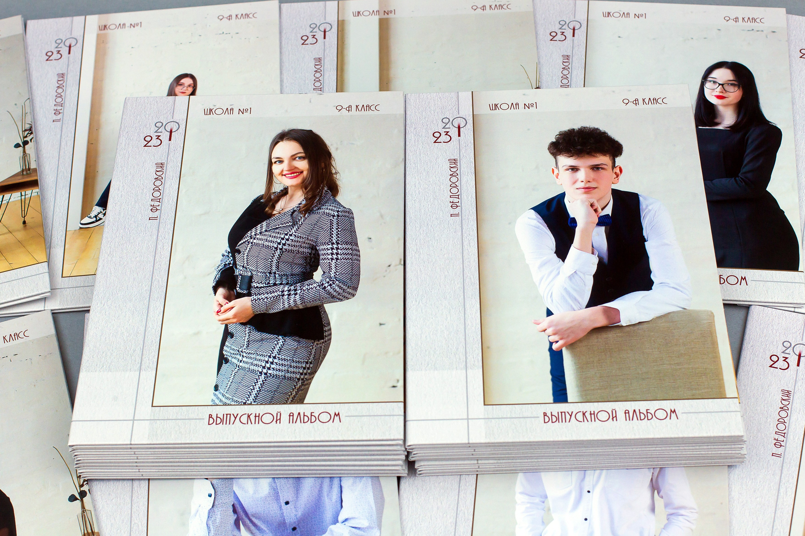 Школьные выпускные альбомы в Севастополе и Крыму. Фотограф в Севастополе и Крыму Антон Попков