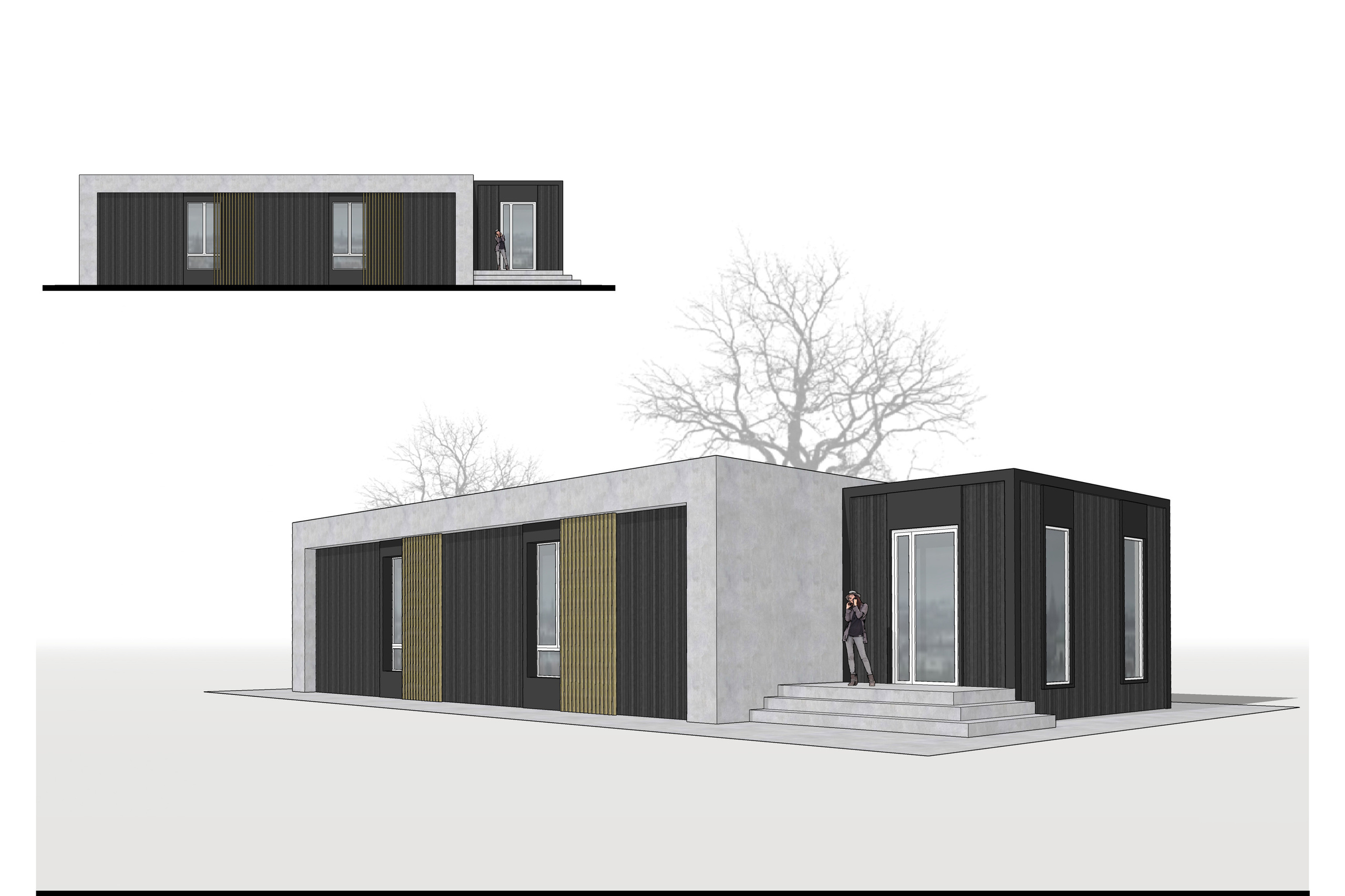 АРХИТЕКТУРА. Архитектурно-дизайнерское бюро ROOMS