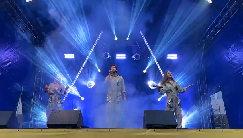 Резюме. Художник по свету Максим Сергачев