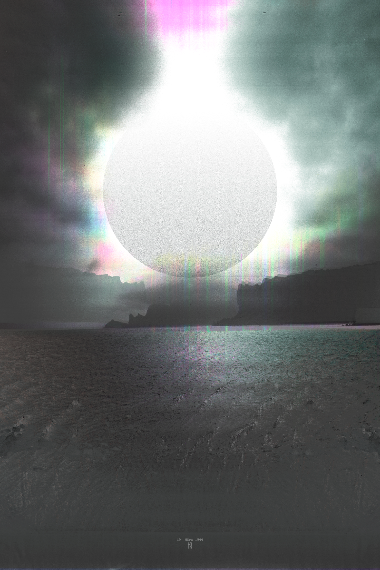 March 19, 1944 — reboot. Роман Ходырев — эзотериолог, художник, фотограф и музыкант. Санкт-Петербург, Рига