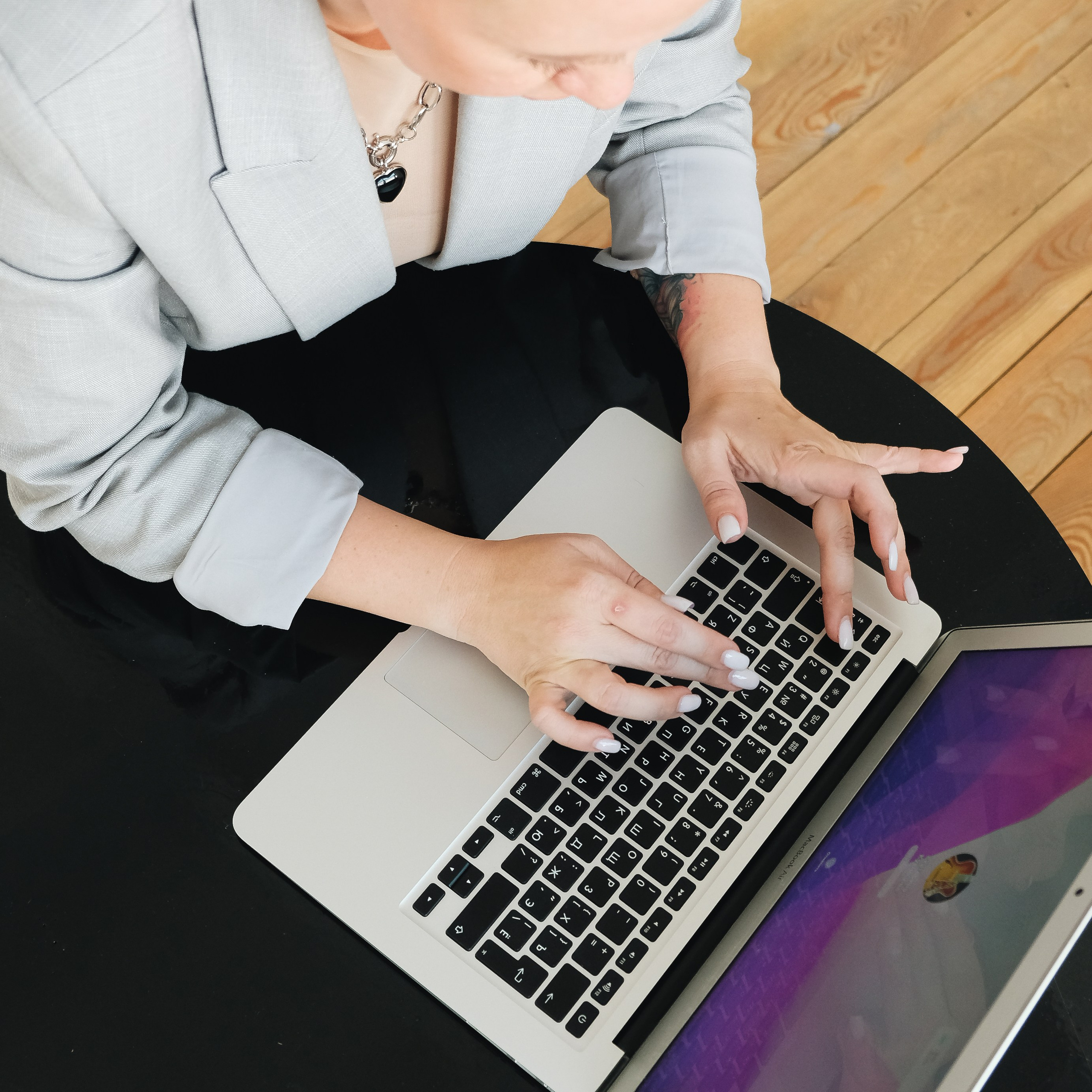 PRОТелеграм. Фотограф Наташа Лисица