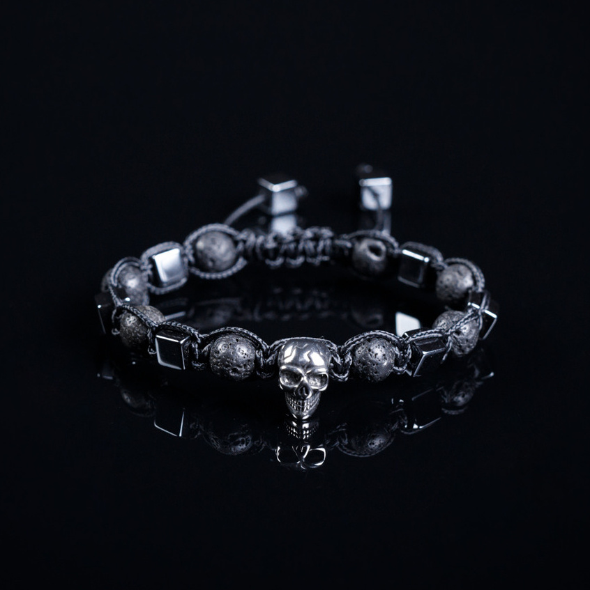 — плетеный замок