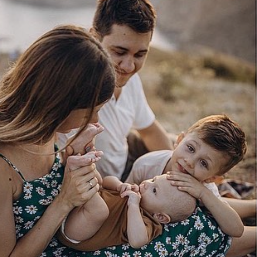 Портрет. Свадебный и портретный фотограф в Севастополе Елизавета Юшкевич