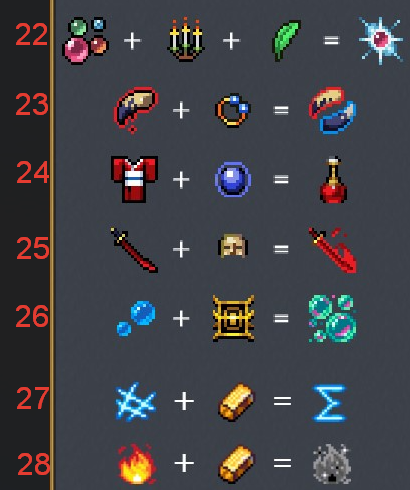 Вампир сурвайвал комбинации. Билды и гайды по Path of Exile и Path of Exile 2