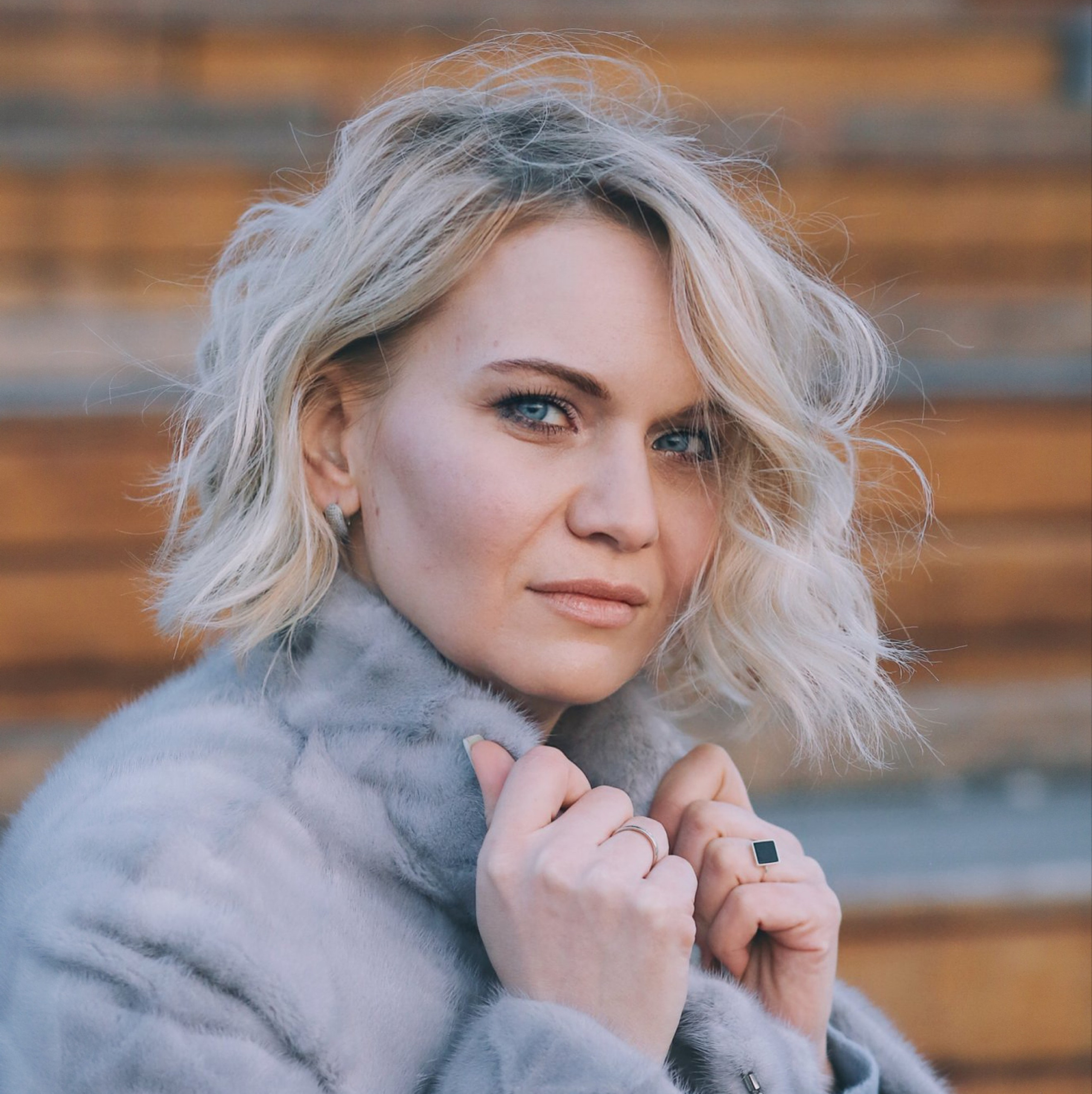 Портрет. Женский и контент фотограф Данилина Ирина в Москве